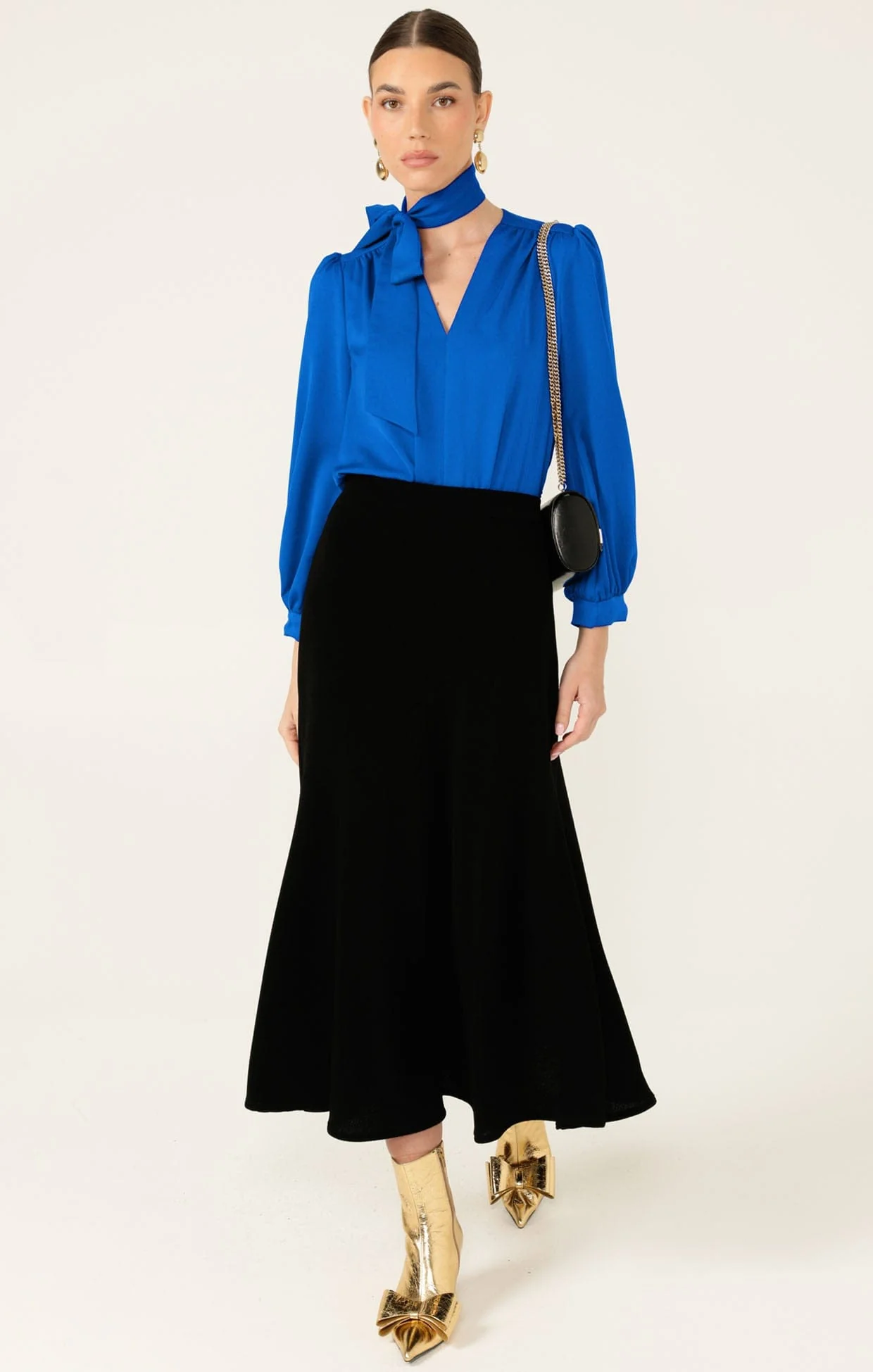 ANGIE A-LINE SKIRT - Image 3