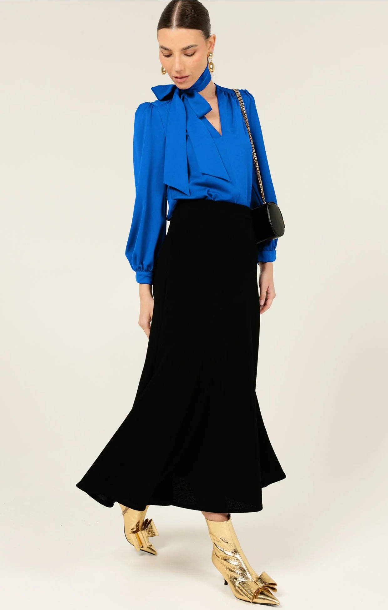 ANGIE A-LINE SKIRT - Image 4