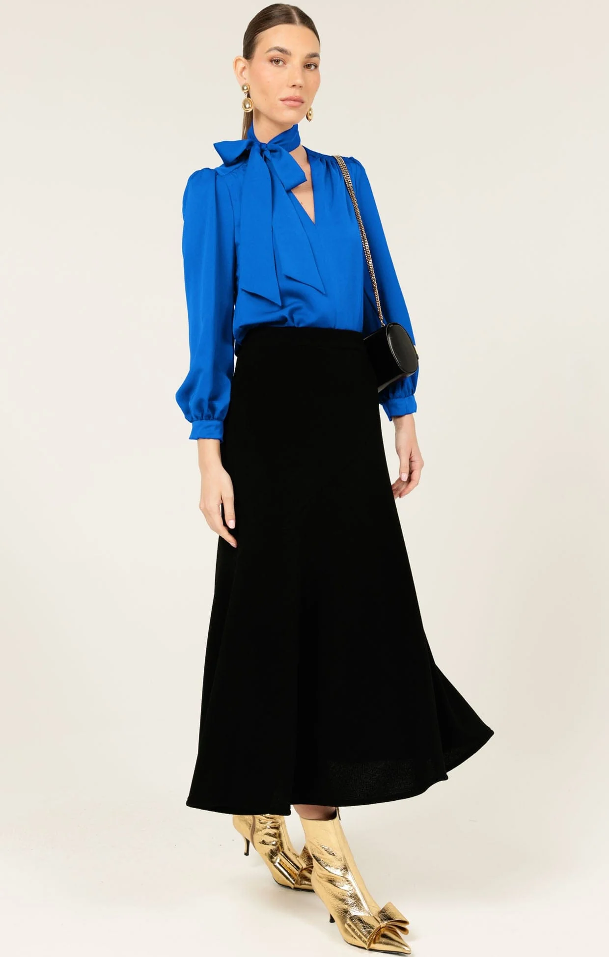 ANGIE A-LINE SKIRT - Image 5