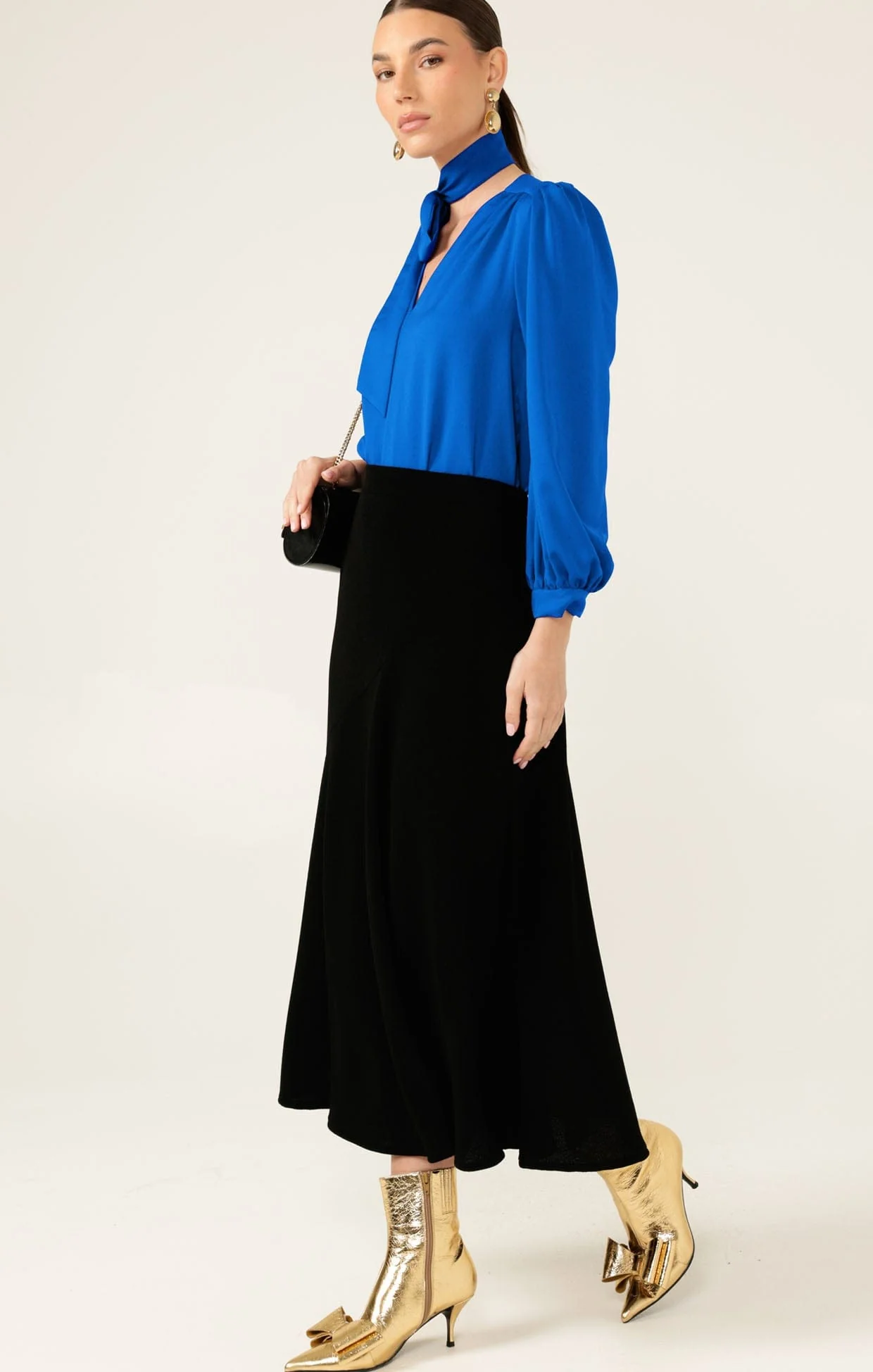 ANGIE A-LINE SKIRT - Image 6