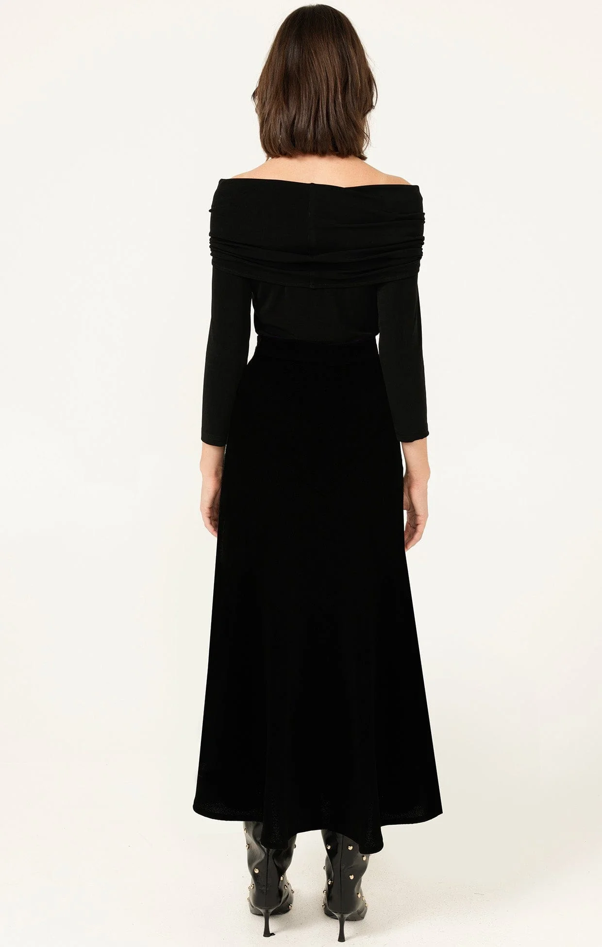 ANGIE A-LINE SKIRT - Image 7