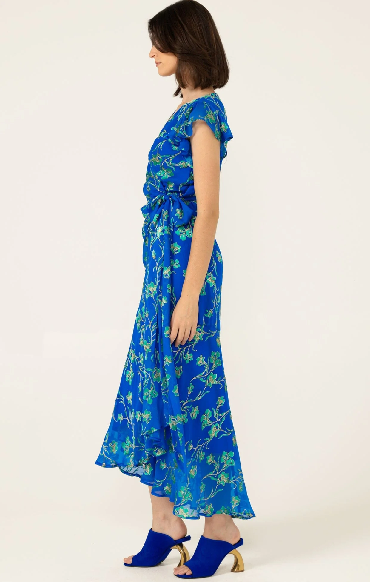 APHINA WRAP DRESS - Image 7