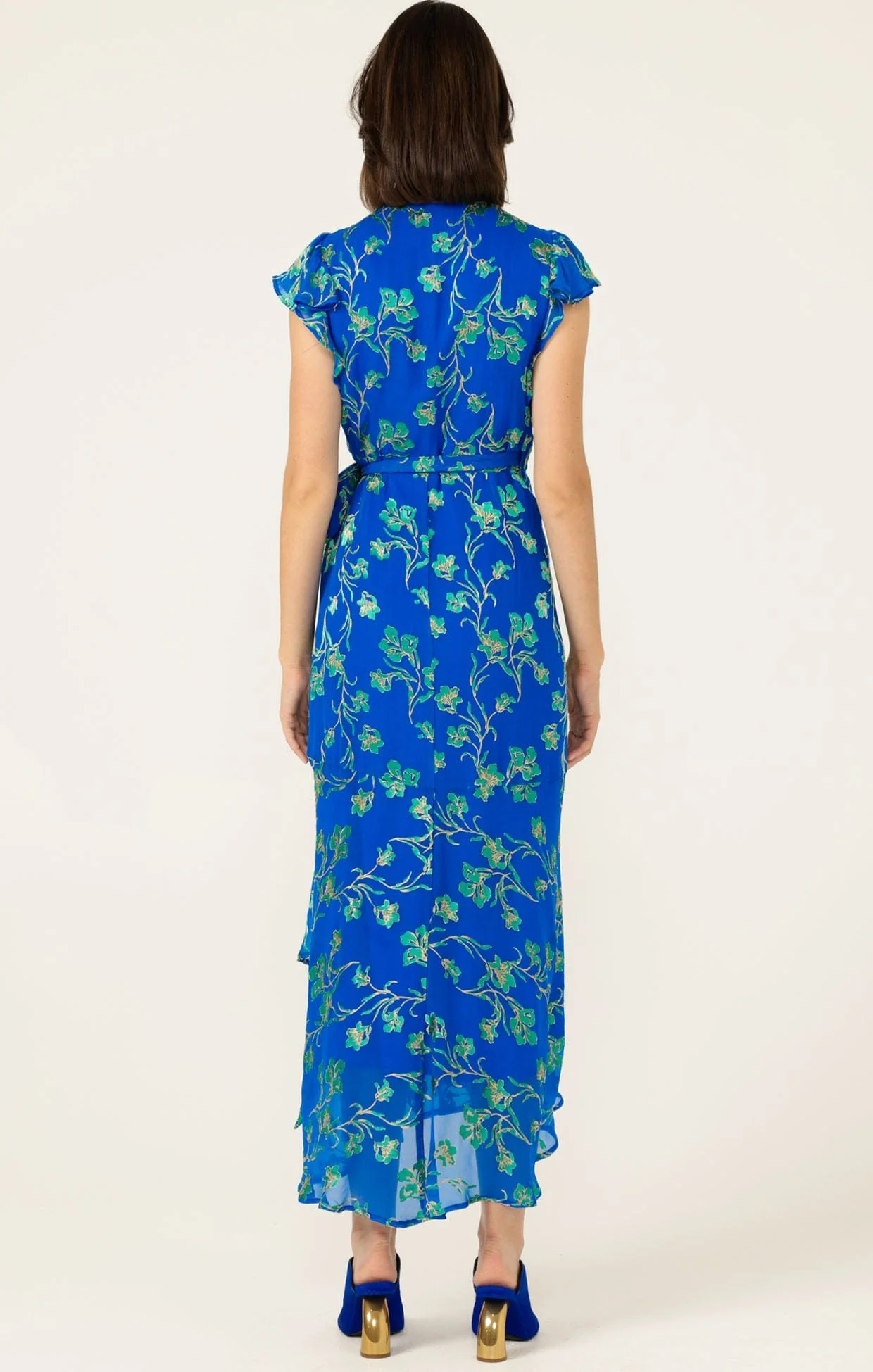APHINA WRAP DRESS - Image 8