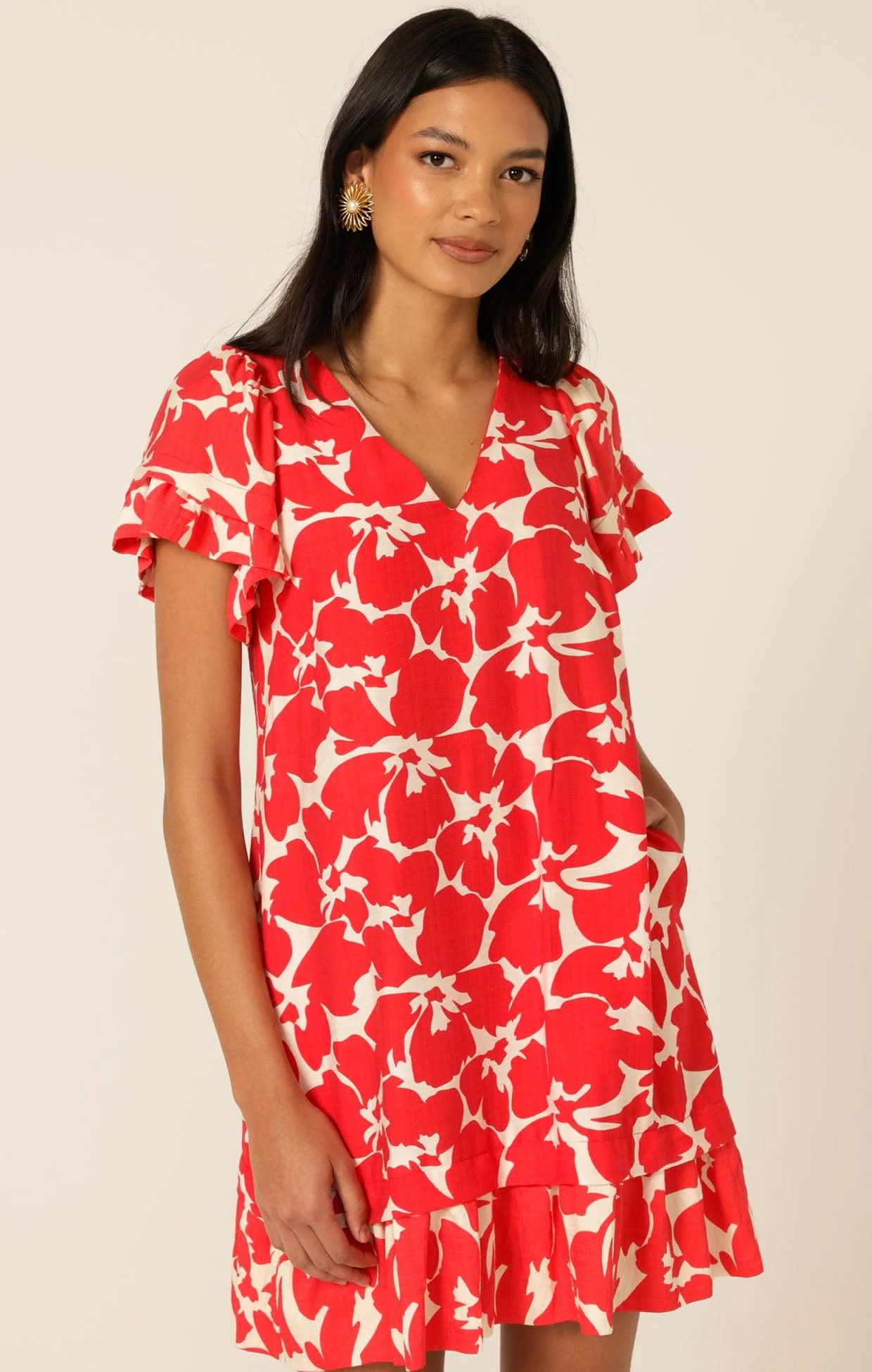 CHILLI SHIFT DRESS - Image 3