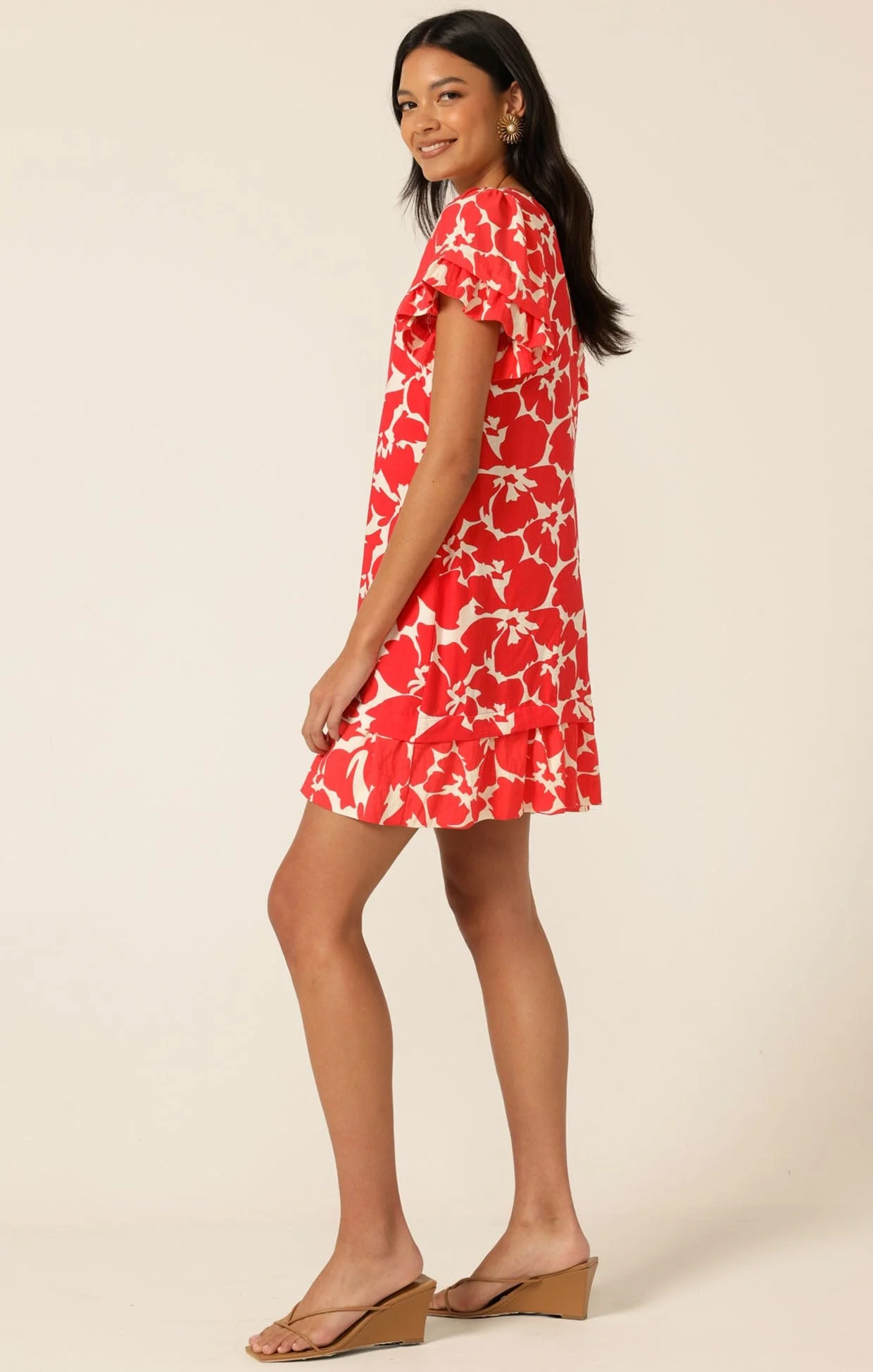 CHILLI SHIFT DRESS - Image 7