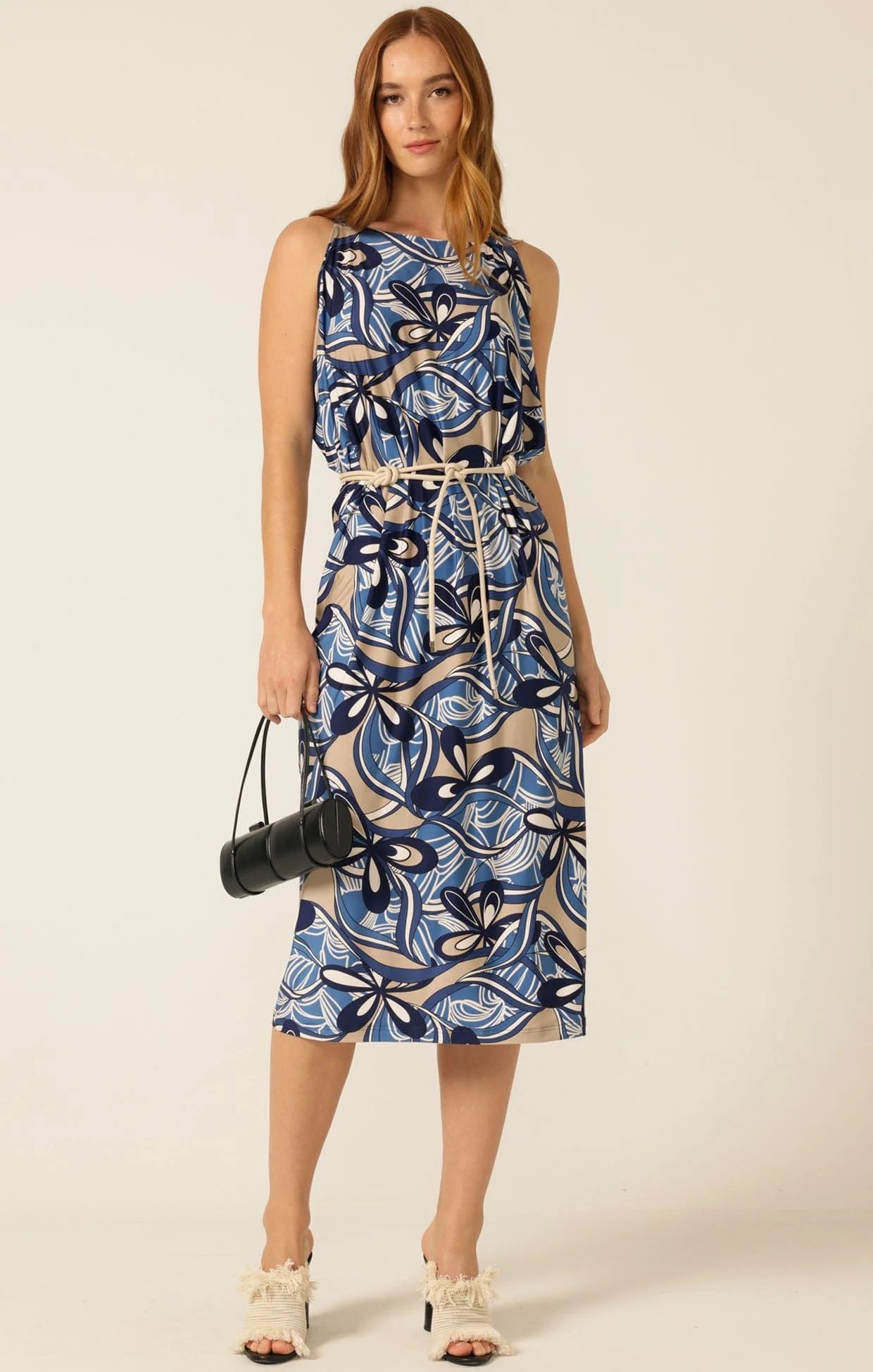 CITY STROLL DRESS