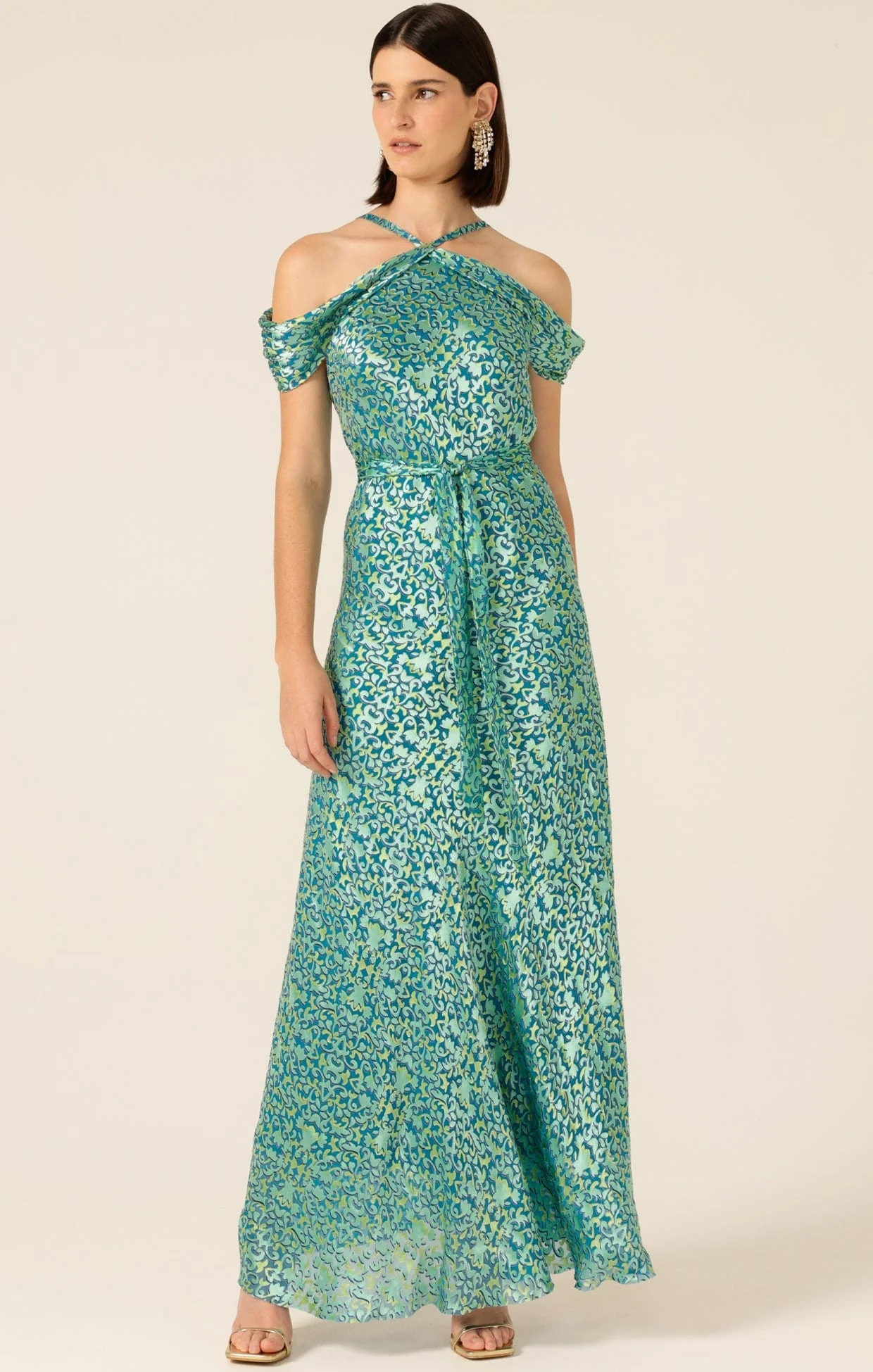 CLOUD NINE DRESS