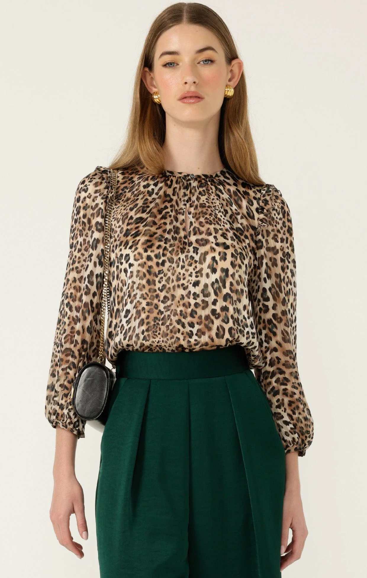 DAYNAN BLOUSE - Image 3