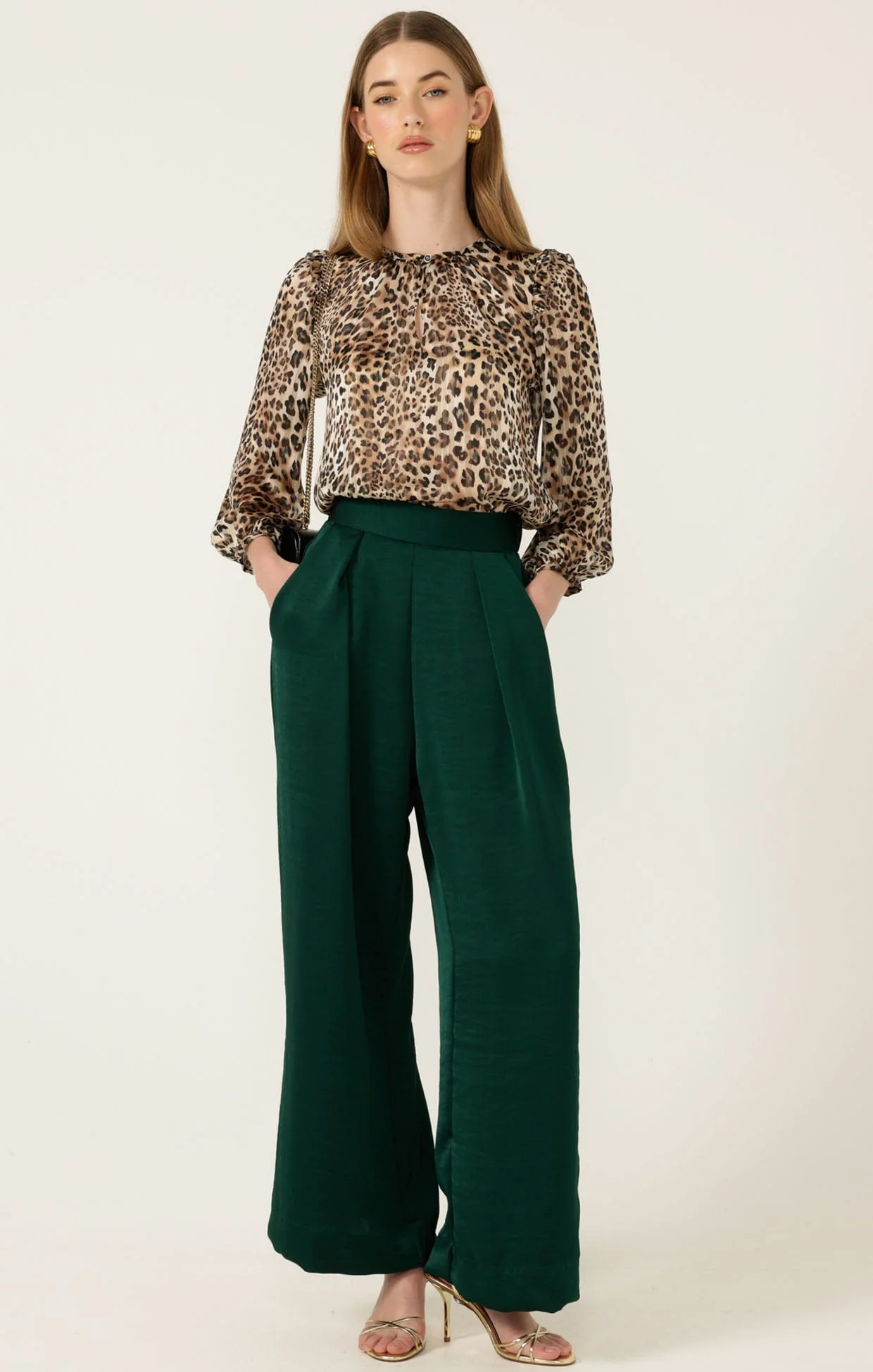 DAYNAN BLOUSE - Image 4