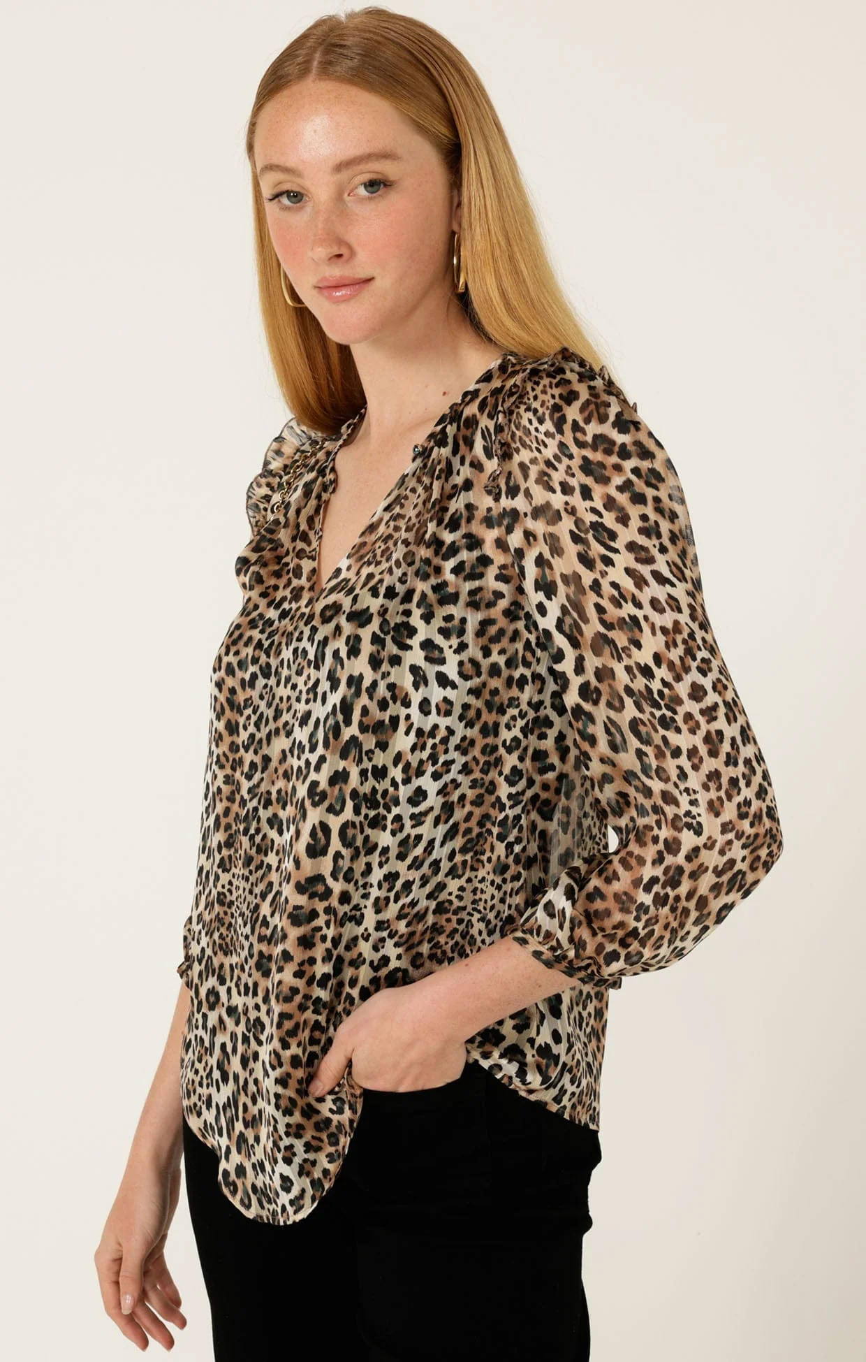 DAYNAN BLOUSE - Image 5