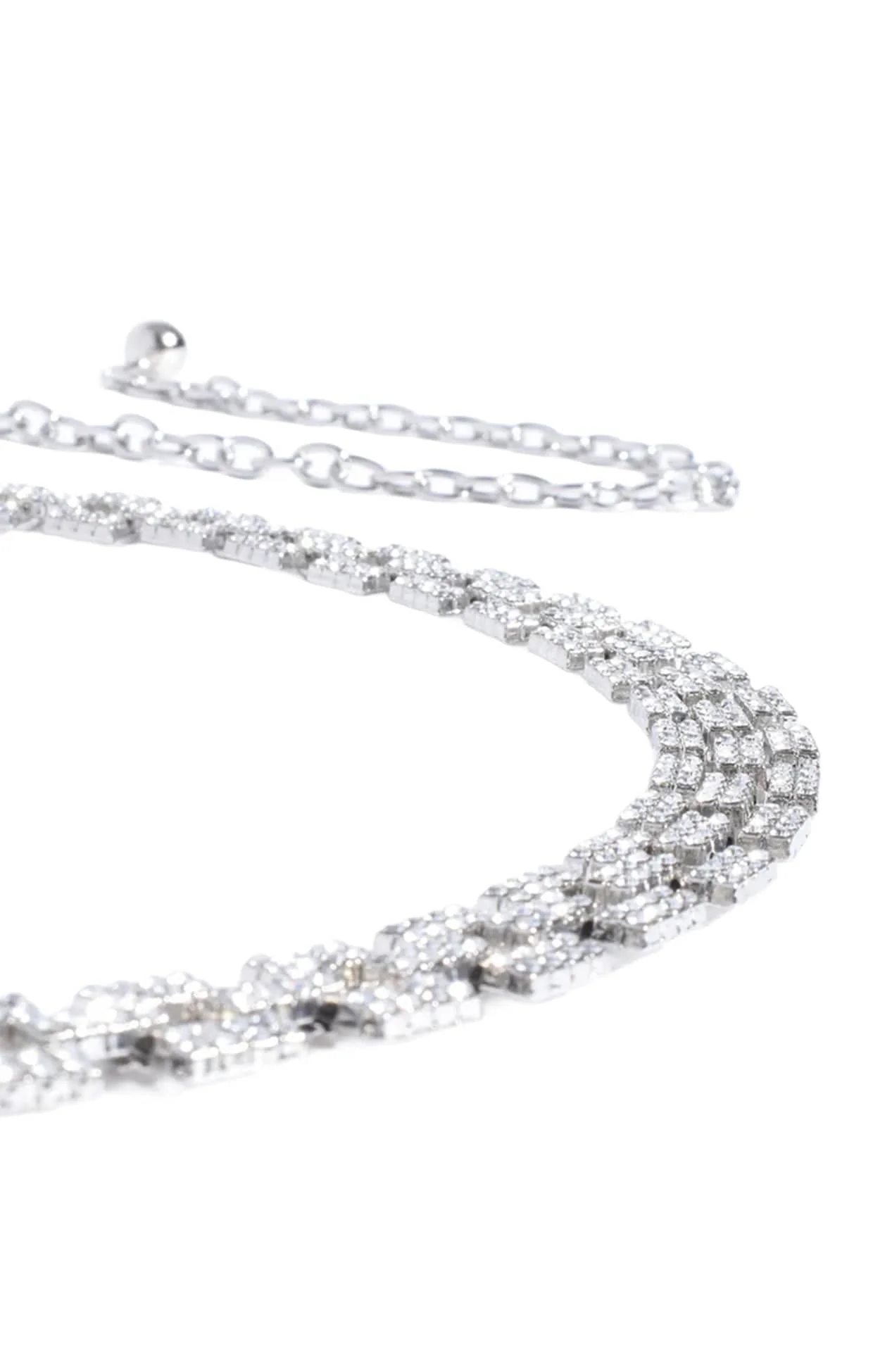 DIAMANTE LINK BELT - Image 2