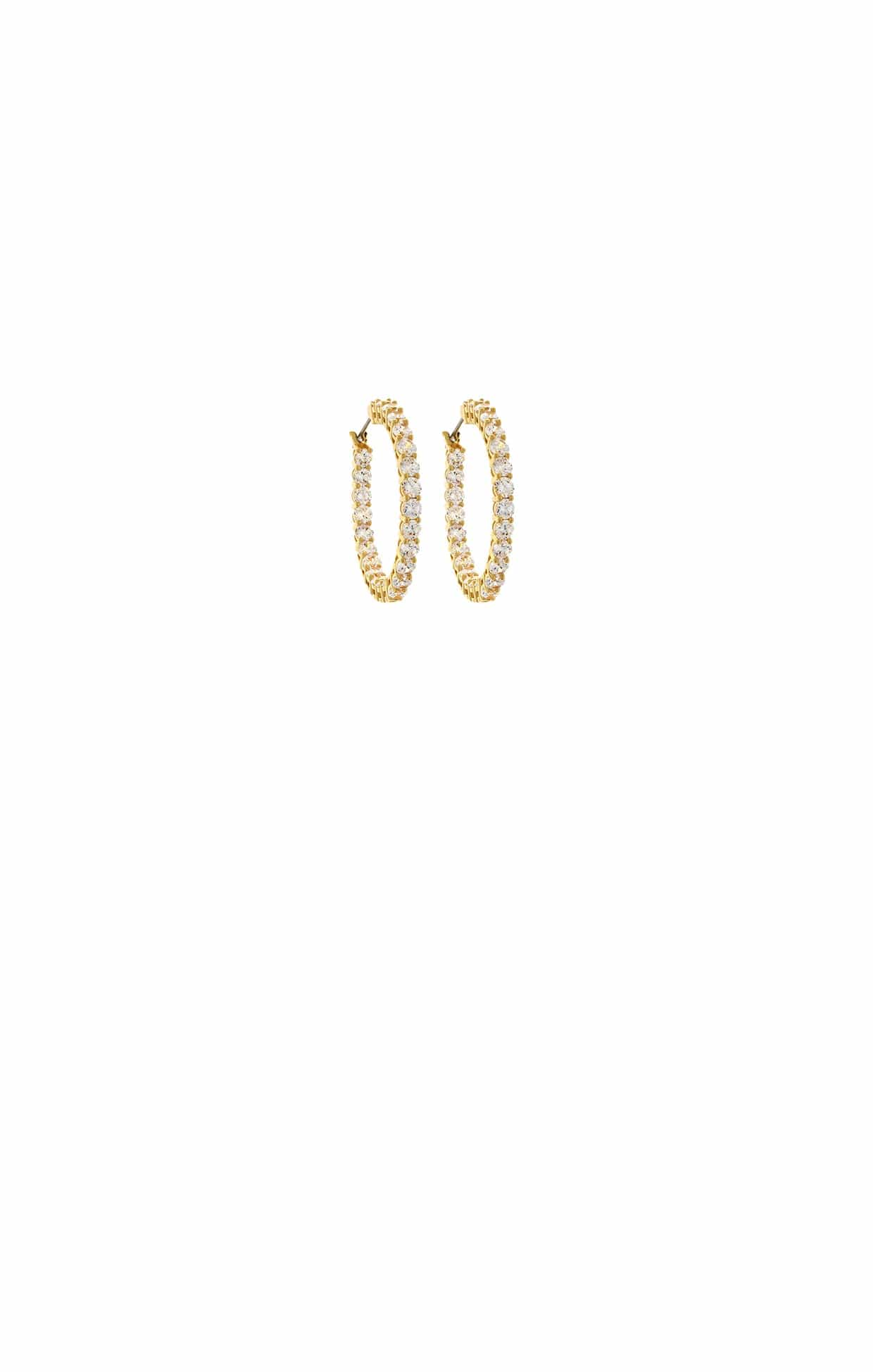 DOLCE VITA EARRINGS IN GOLD