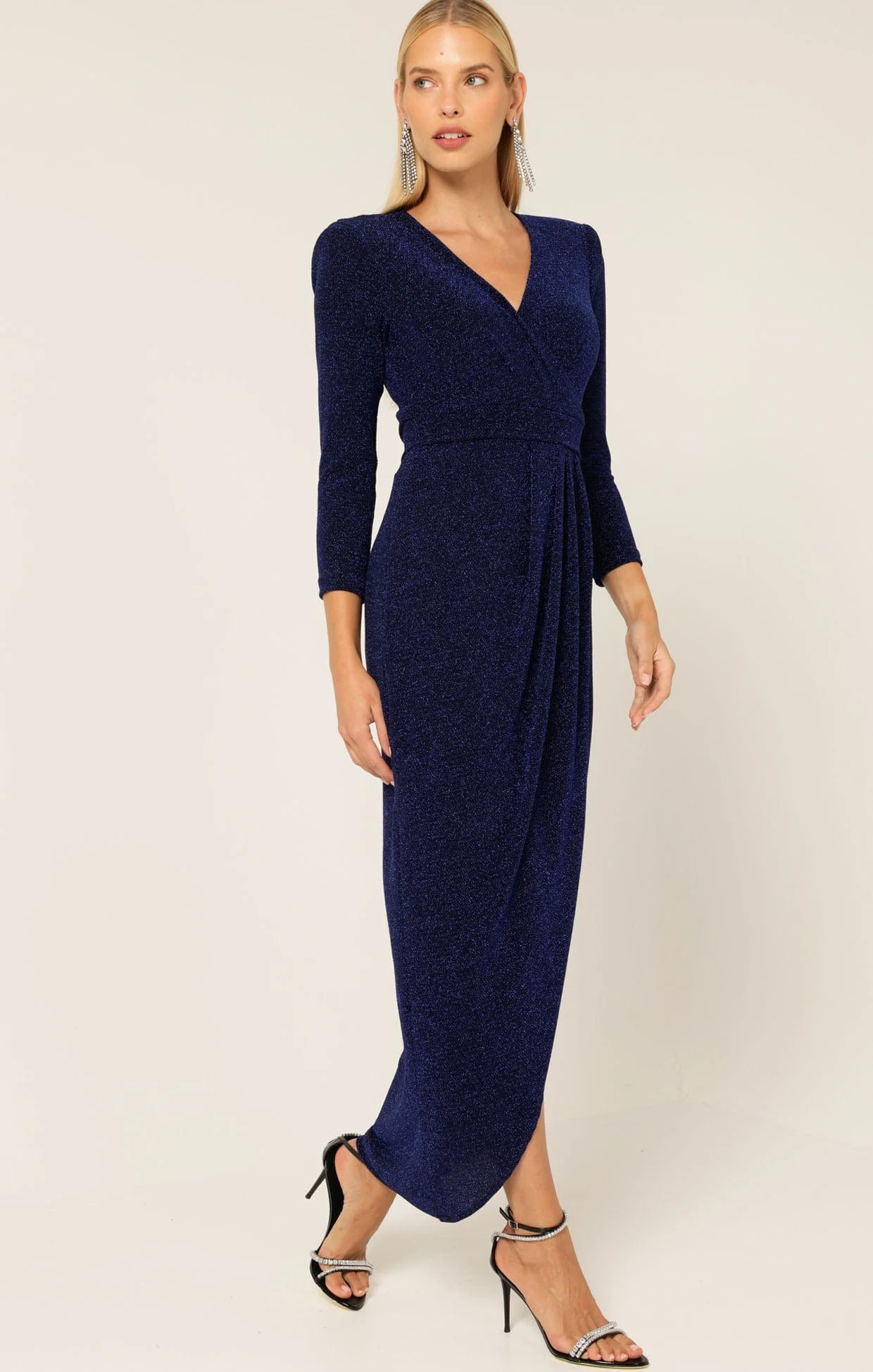 DYNASTY MAXI IN SAPPHIRE - Image 3