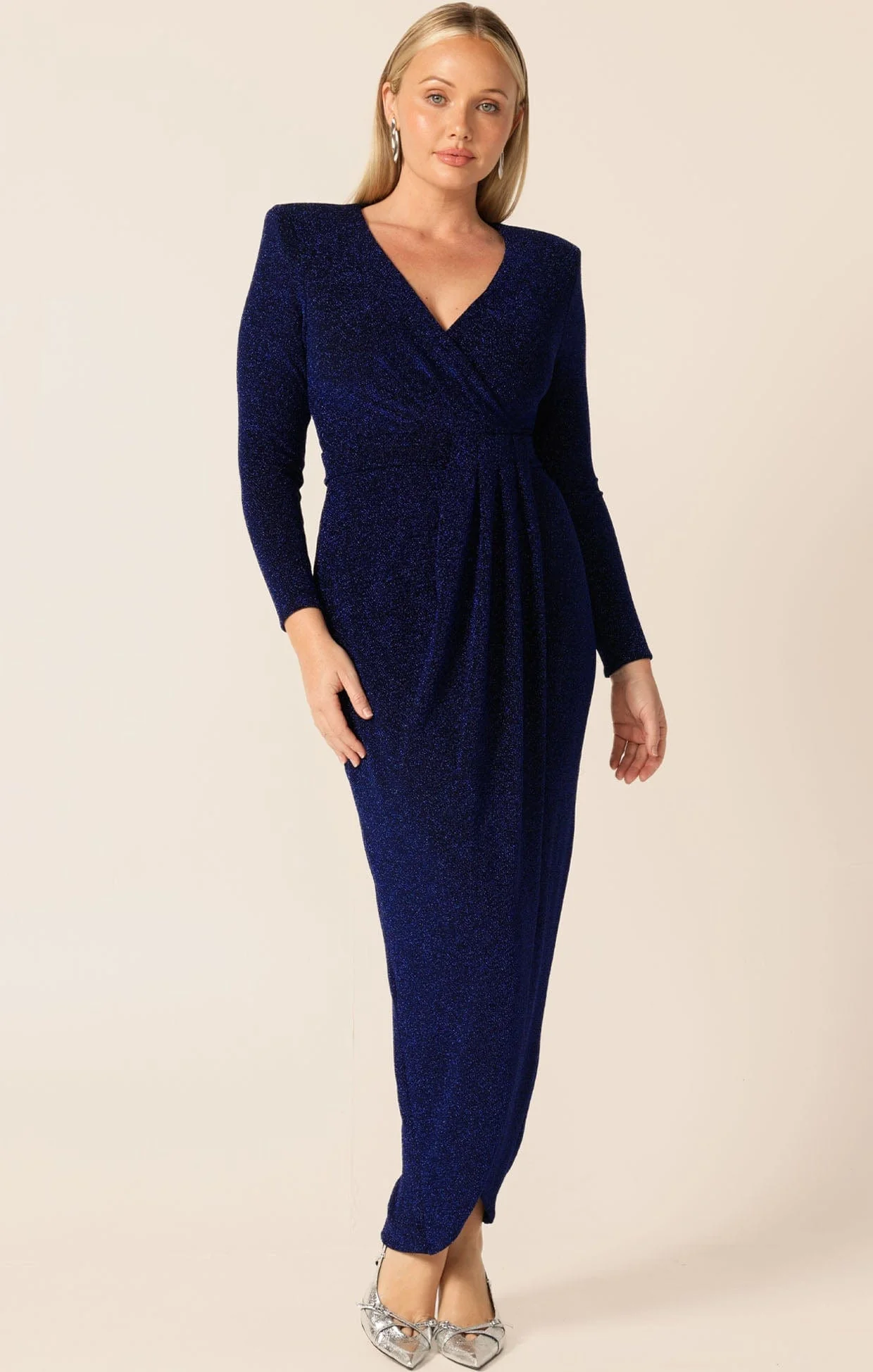 DYNASTY MAXI IN SAPPHIRE - Image 4