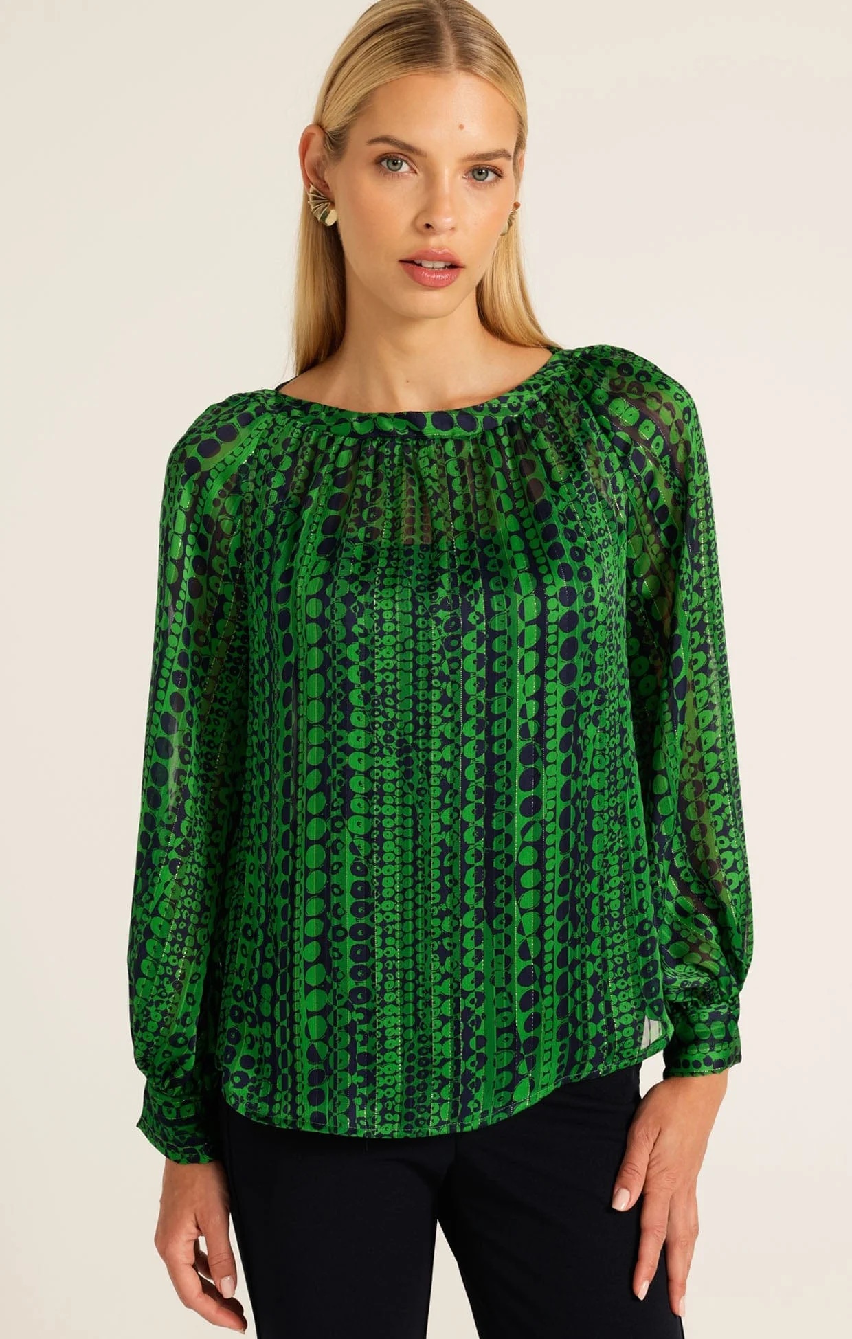 FABRICE BLOUSE