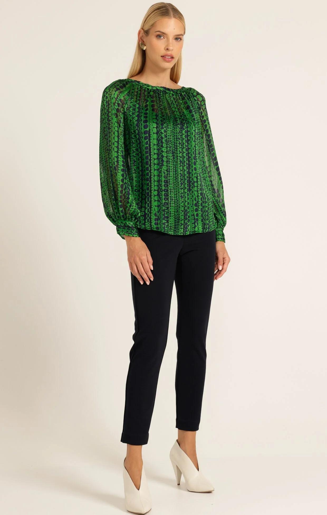 FABRICE BLOUSE - Image 2
