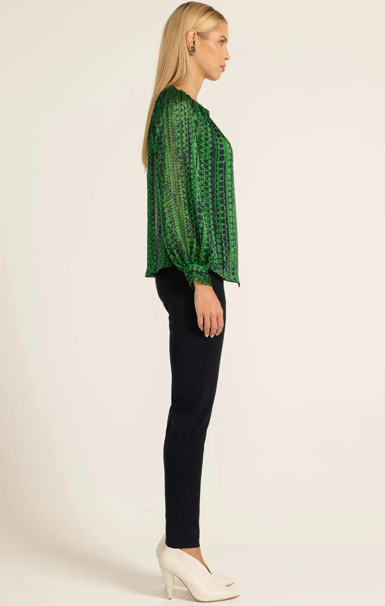 FABRICE BLOUSE - Image 5