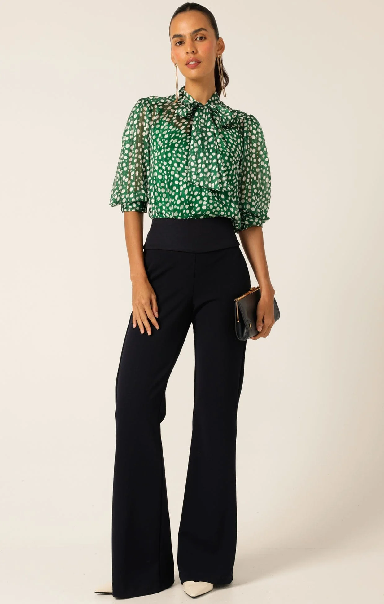 GABRIELLE BLOUSE - Image 3