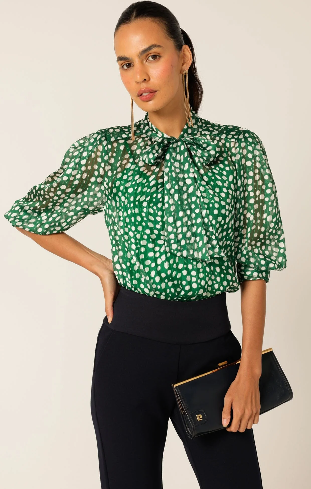 GABRIELLE BLOUSE - Image 4