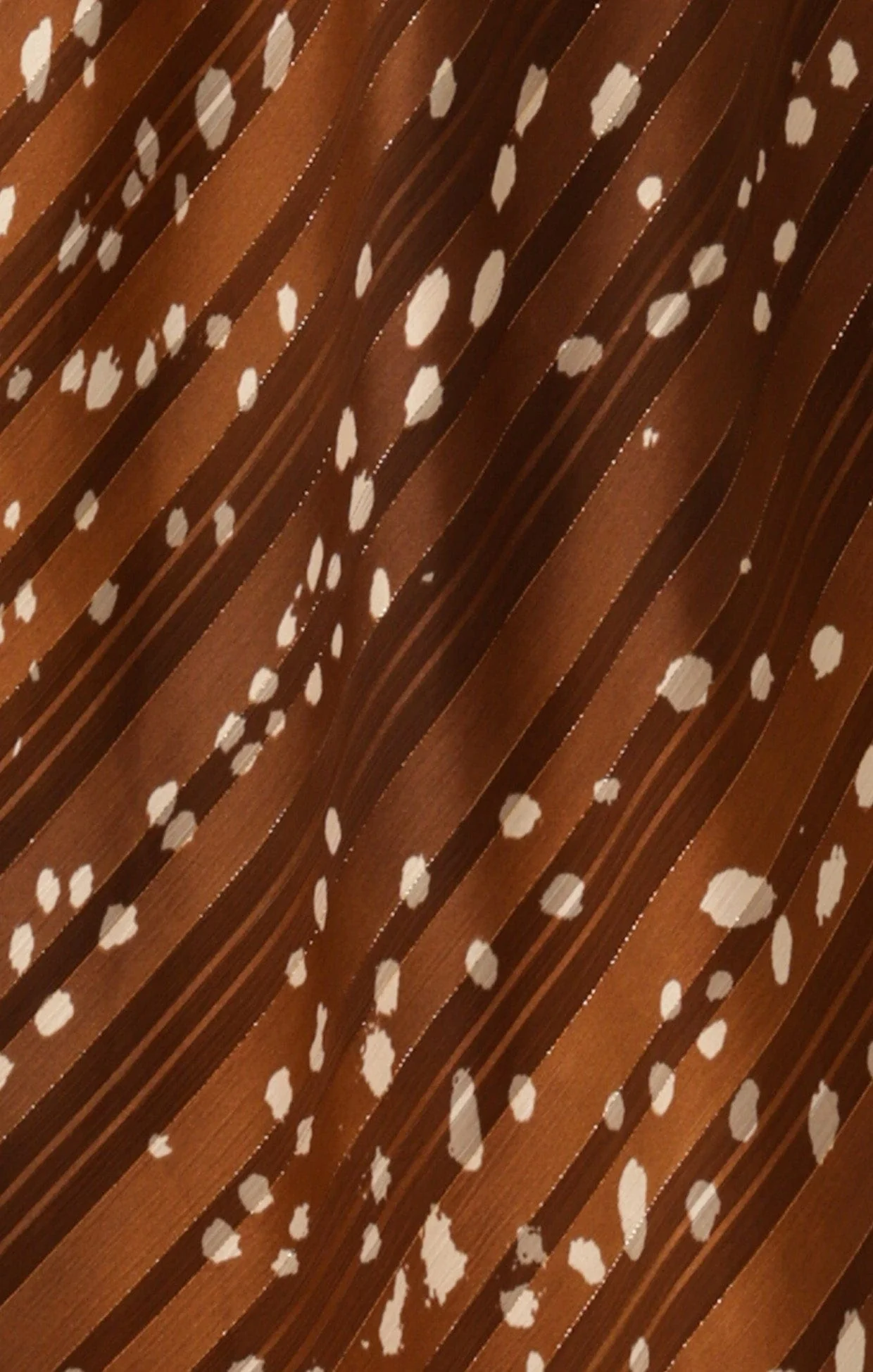 HAZEL TIE FRONT BLOUSE - Image 8