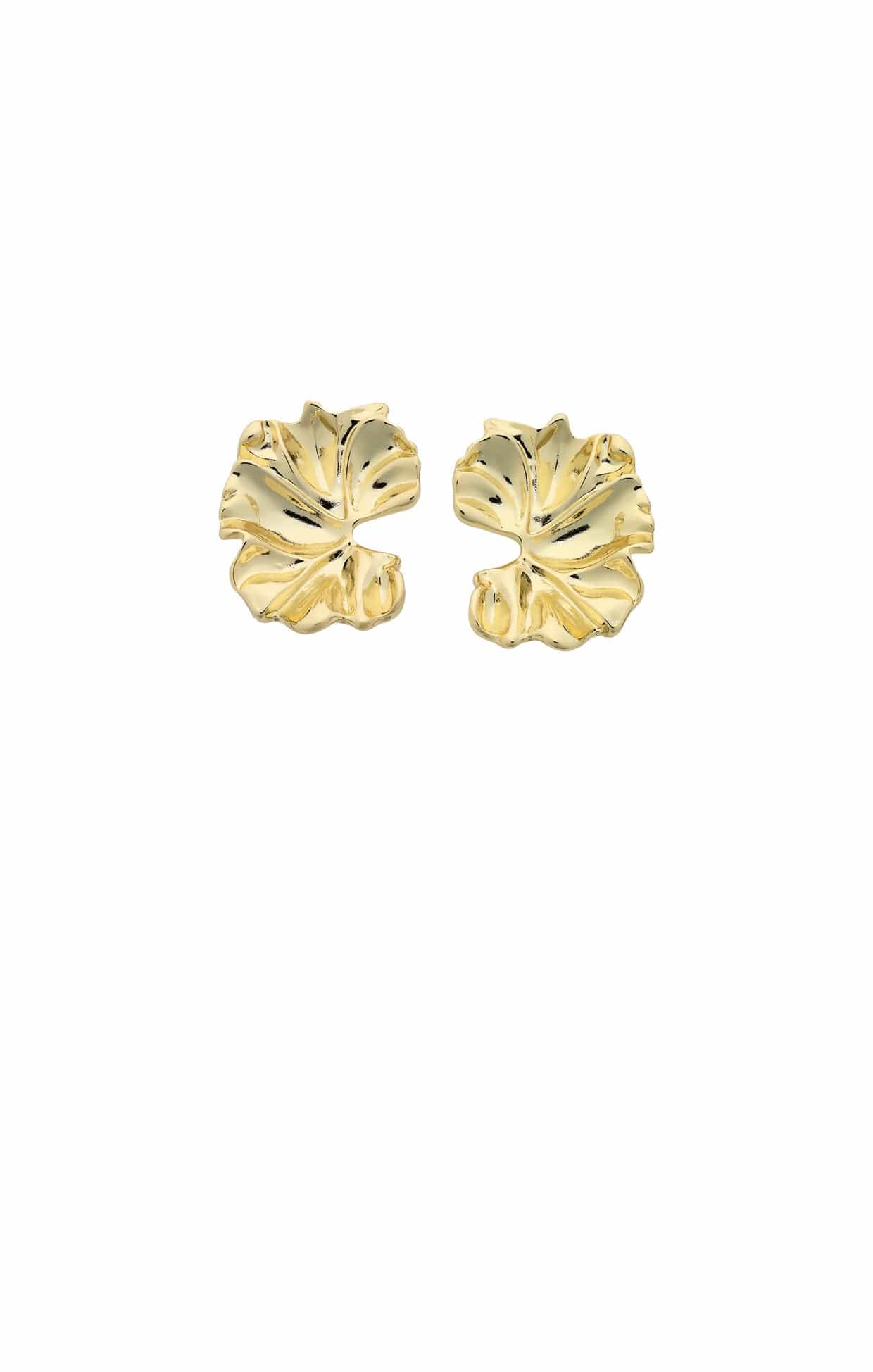 HENRIETTA EARRINGS IN GOLD