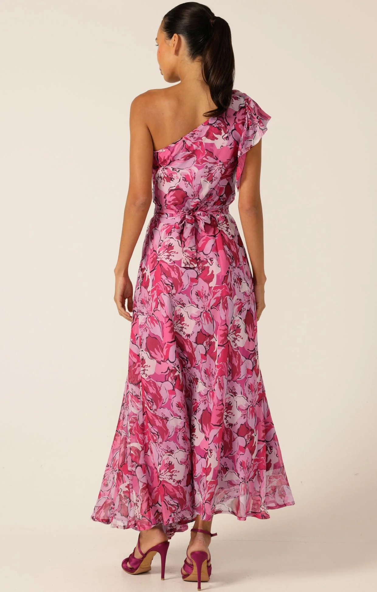 HIGH STAKES MAXI DRESS - Image 7