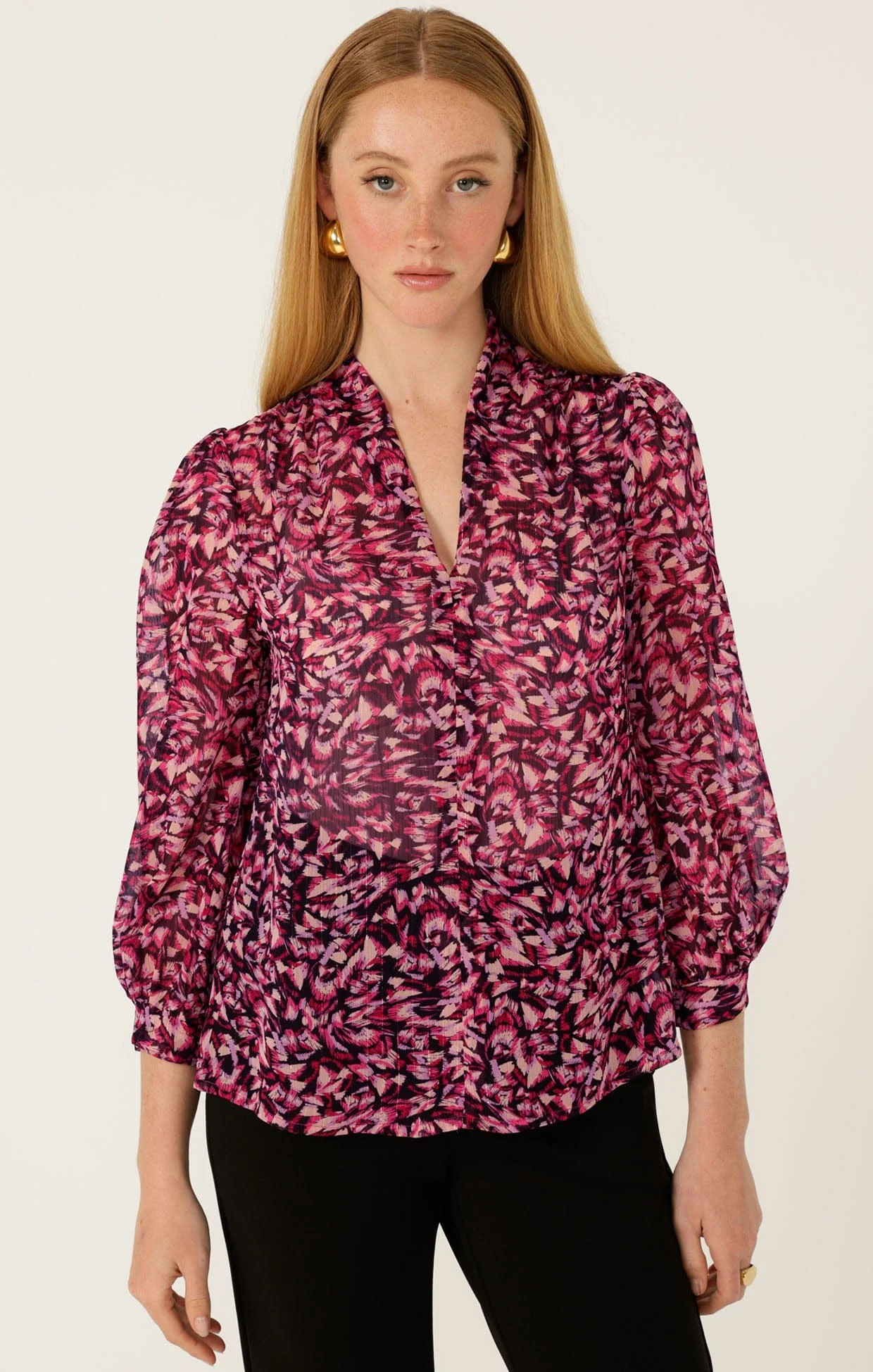 JEDDA BLOUSE