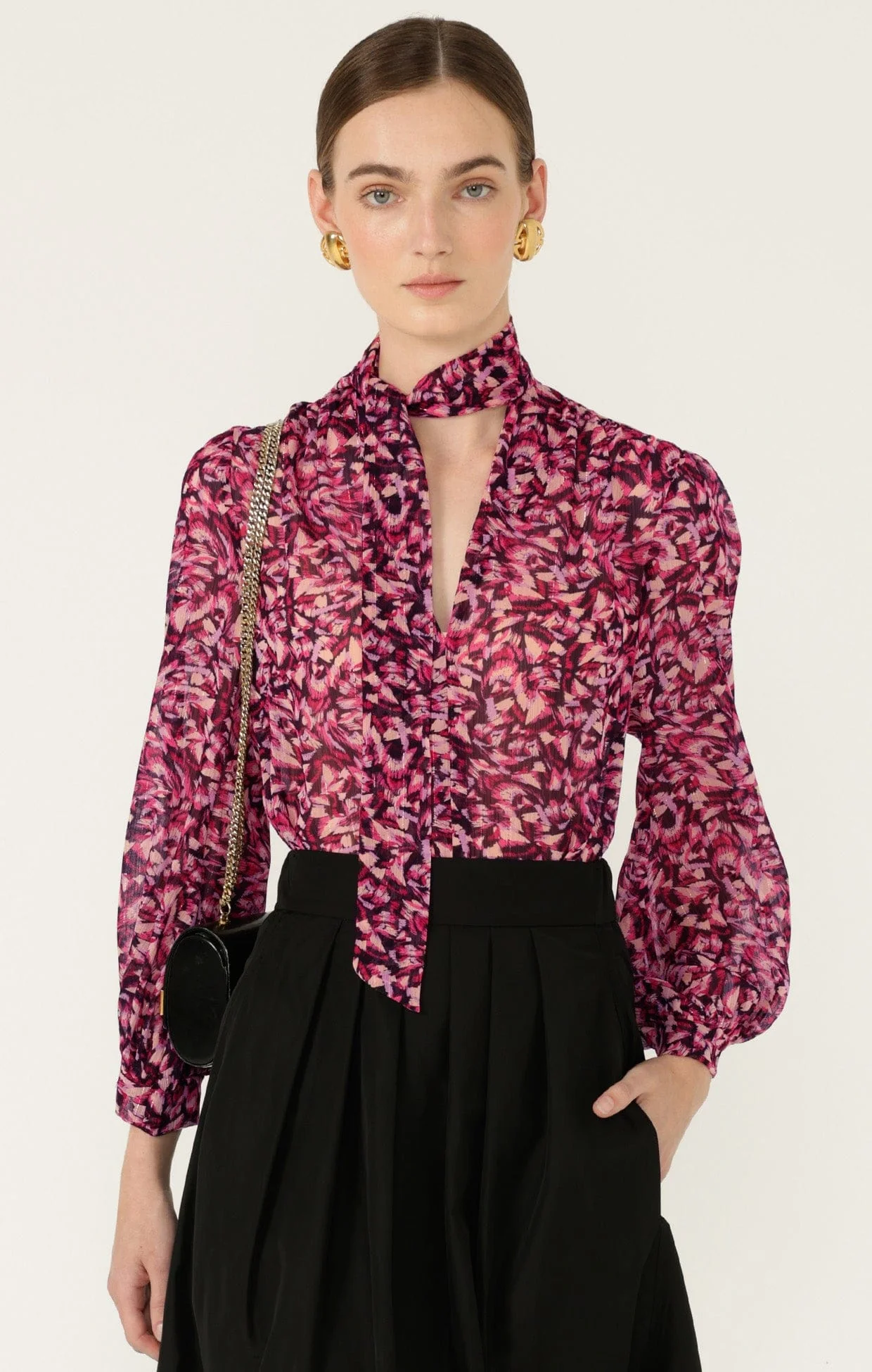 JEDDA BLOUSE - Image 2