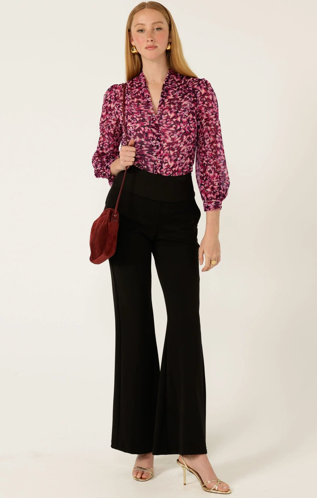 JEDDA BLOUSE - Image 5