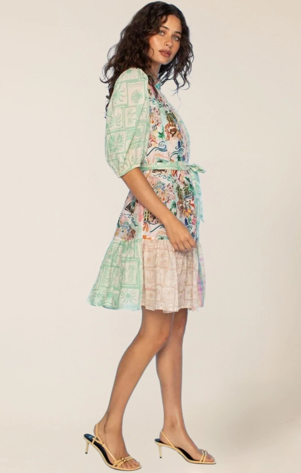 JILL MINI DRESS - Image 4