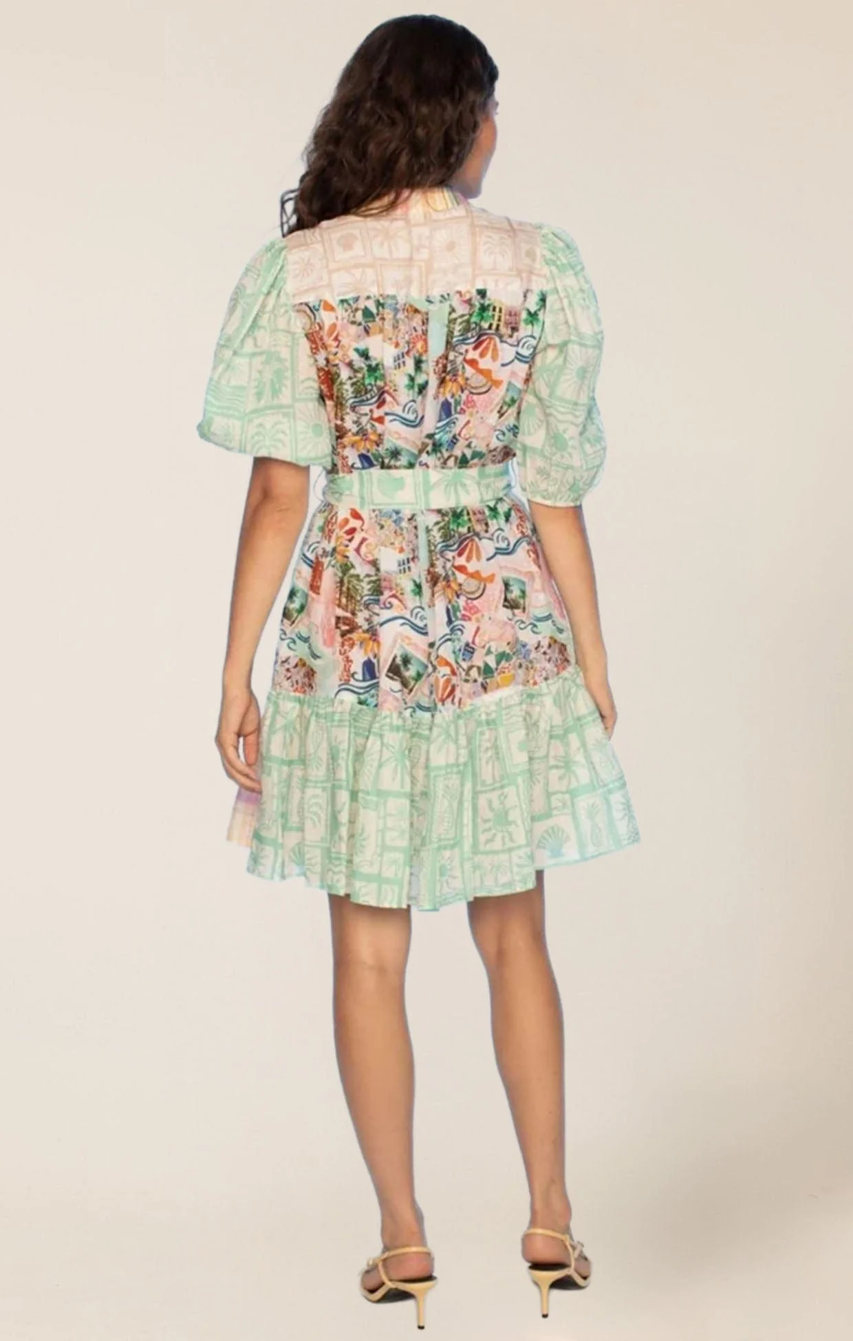 JILL MINI DRESS - Image 6