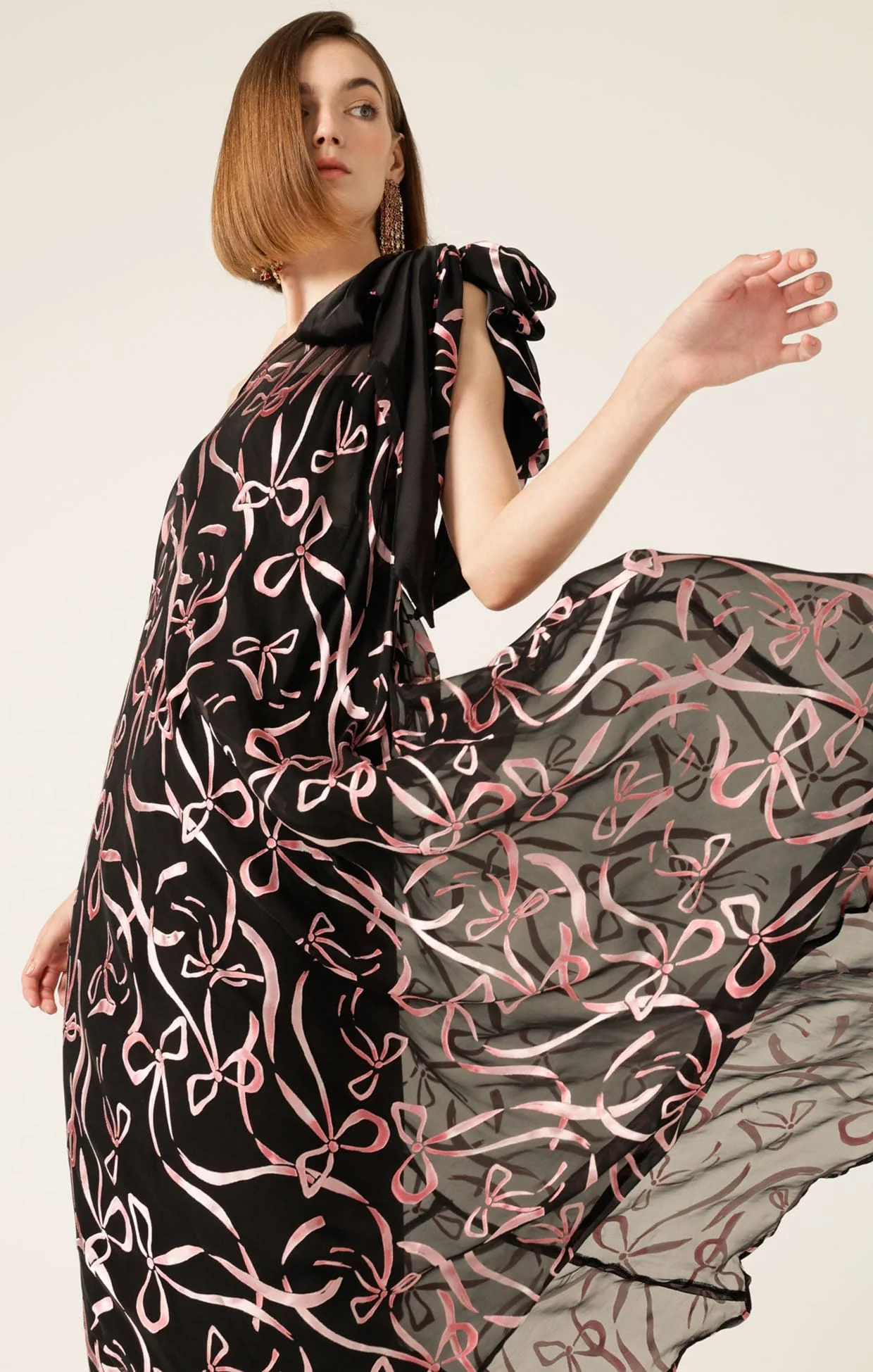 LA MAISON MAXI DRESS - Image 2