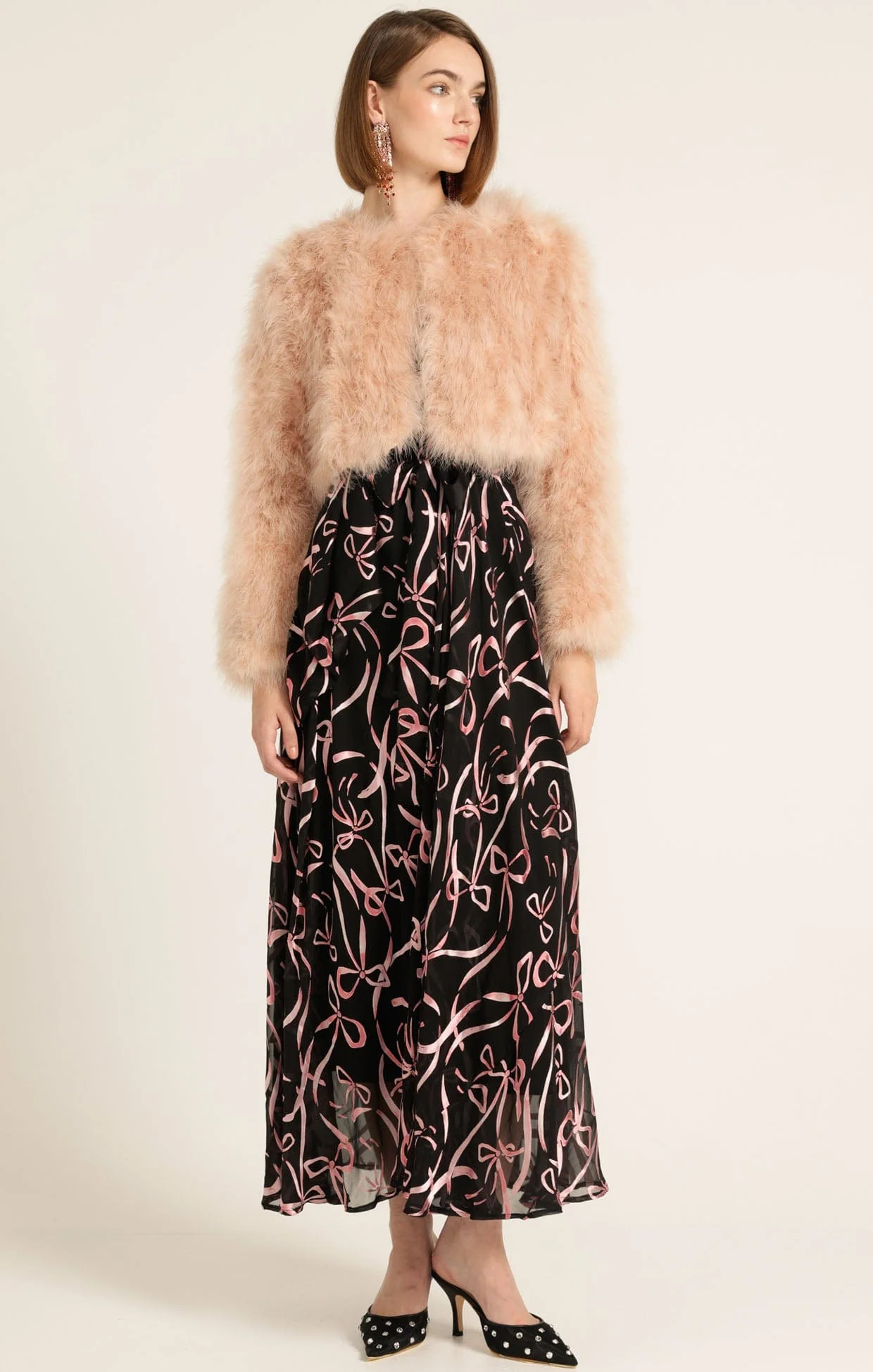 LA MAISON MAXI DRESS - Image 5