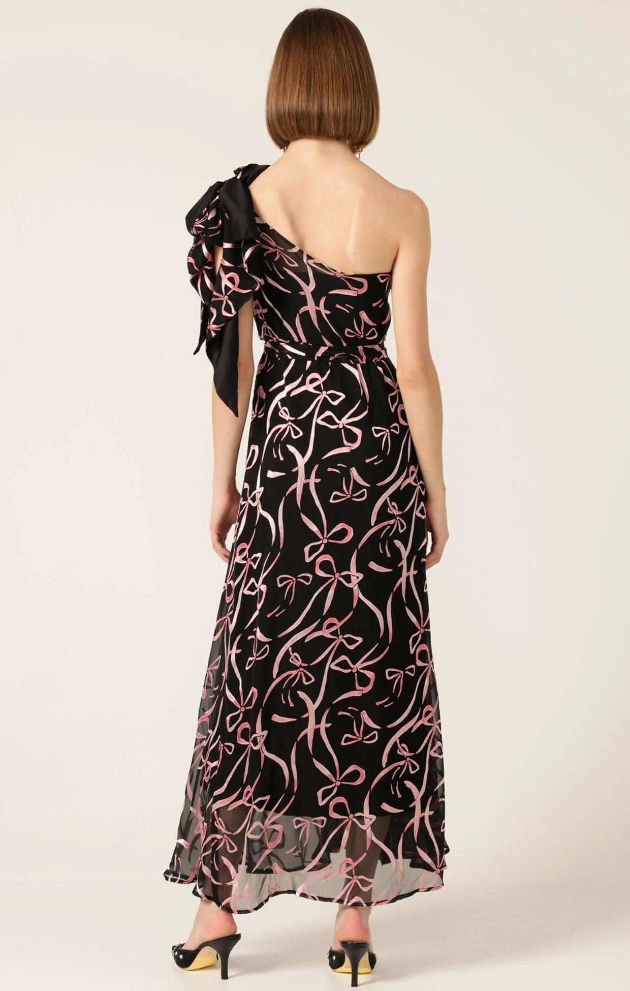 LA MAISON MAXI DRESS - Image 9