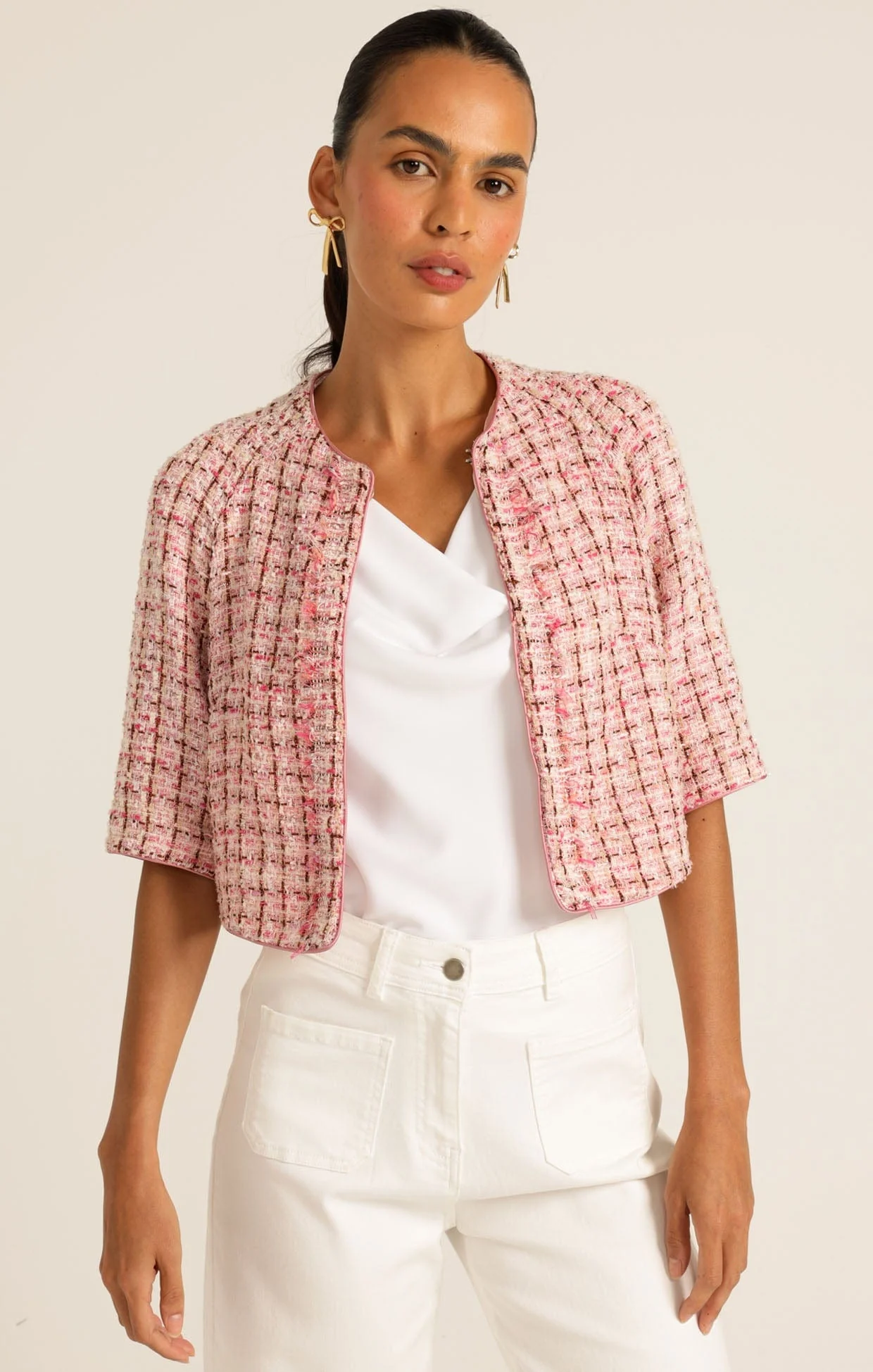 LA ROSE JACKET
