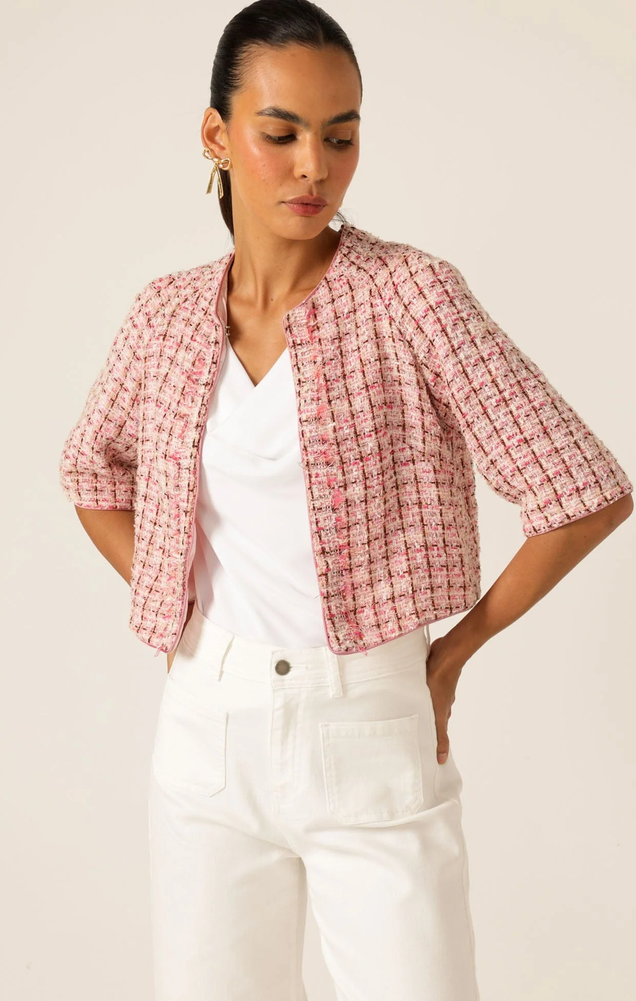 LA ROSE JACKET - Image 4
