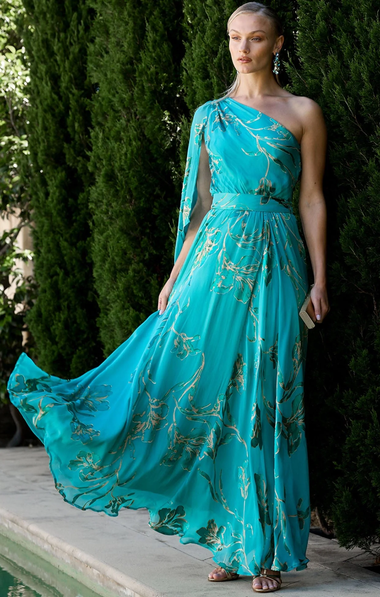 LORELEI MAXI DRESS - Image 3