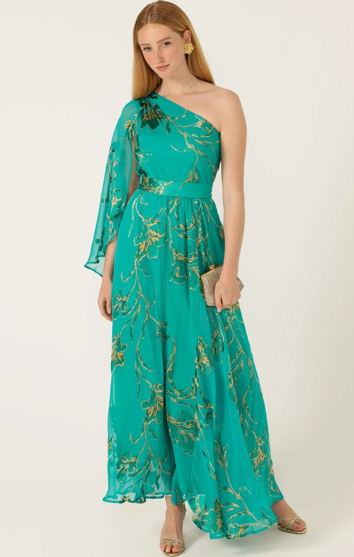 LORELEI MAXI DRESS - Image 6