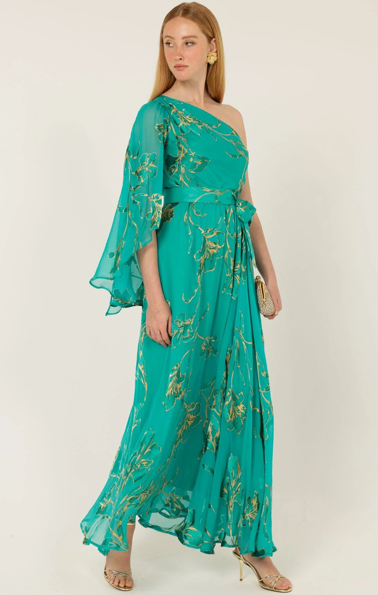 LORELEI MAXI DRESS - Image 7