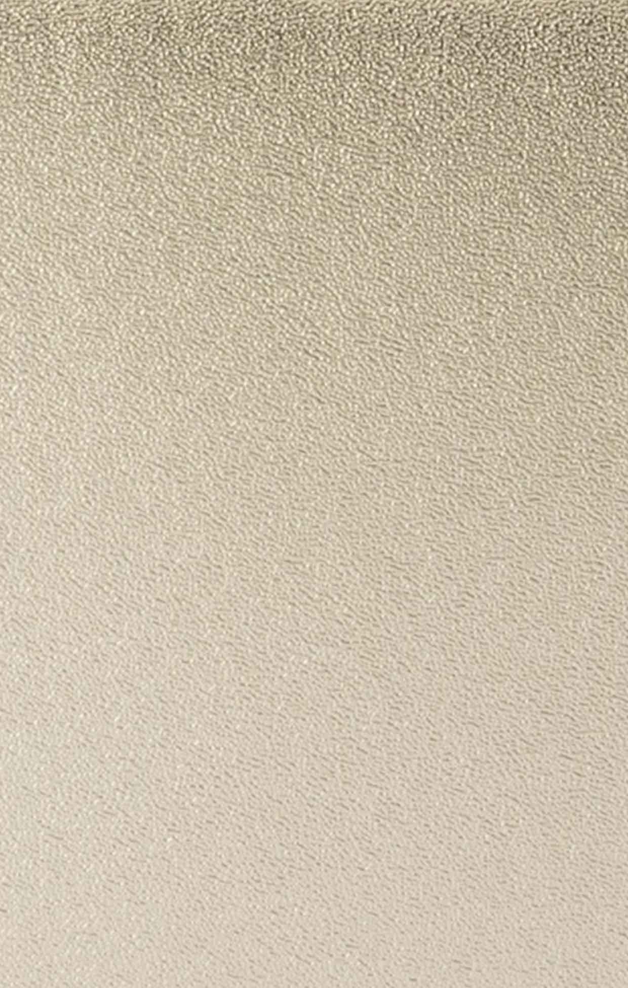 LUCY METALLIC CLUTCH BAG IN GOLD - Image 5