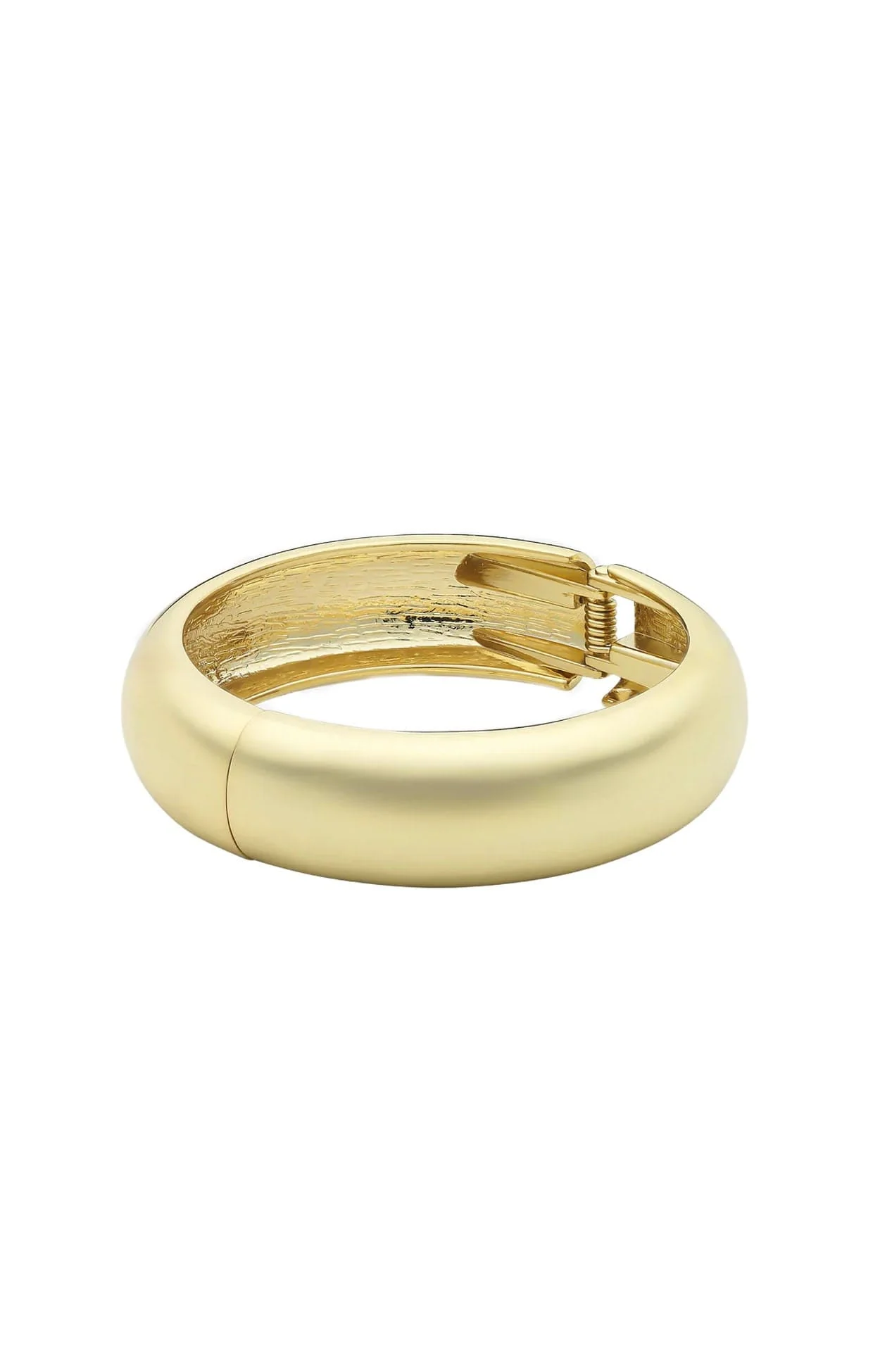 MAGGIE BANGLE IN GOLD