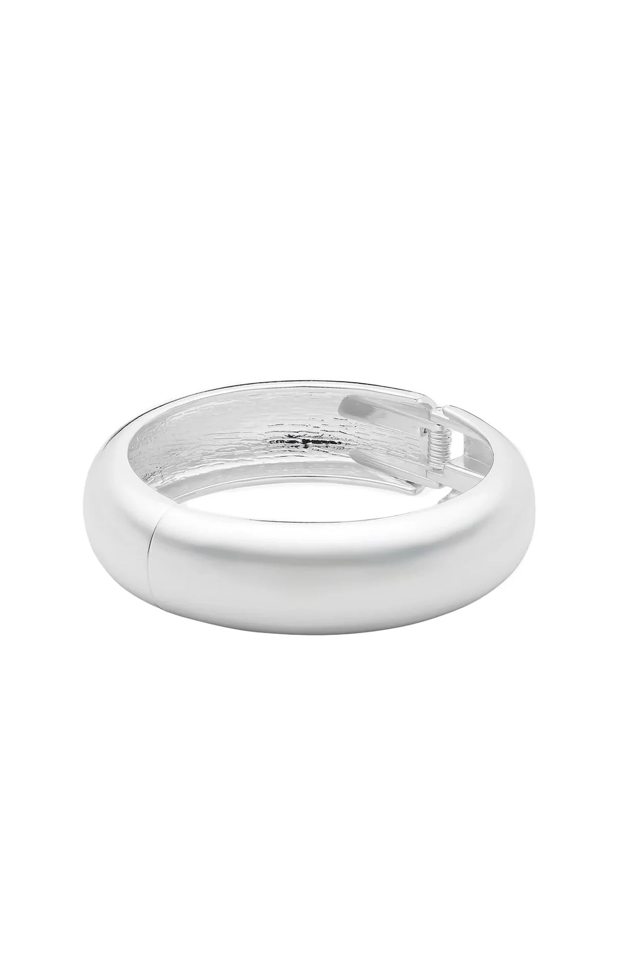 MAGGIE BANGLE IN SILVER
