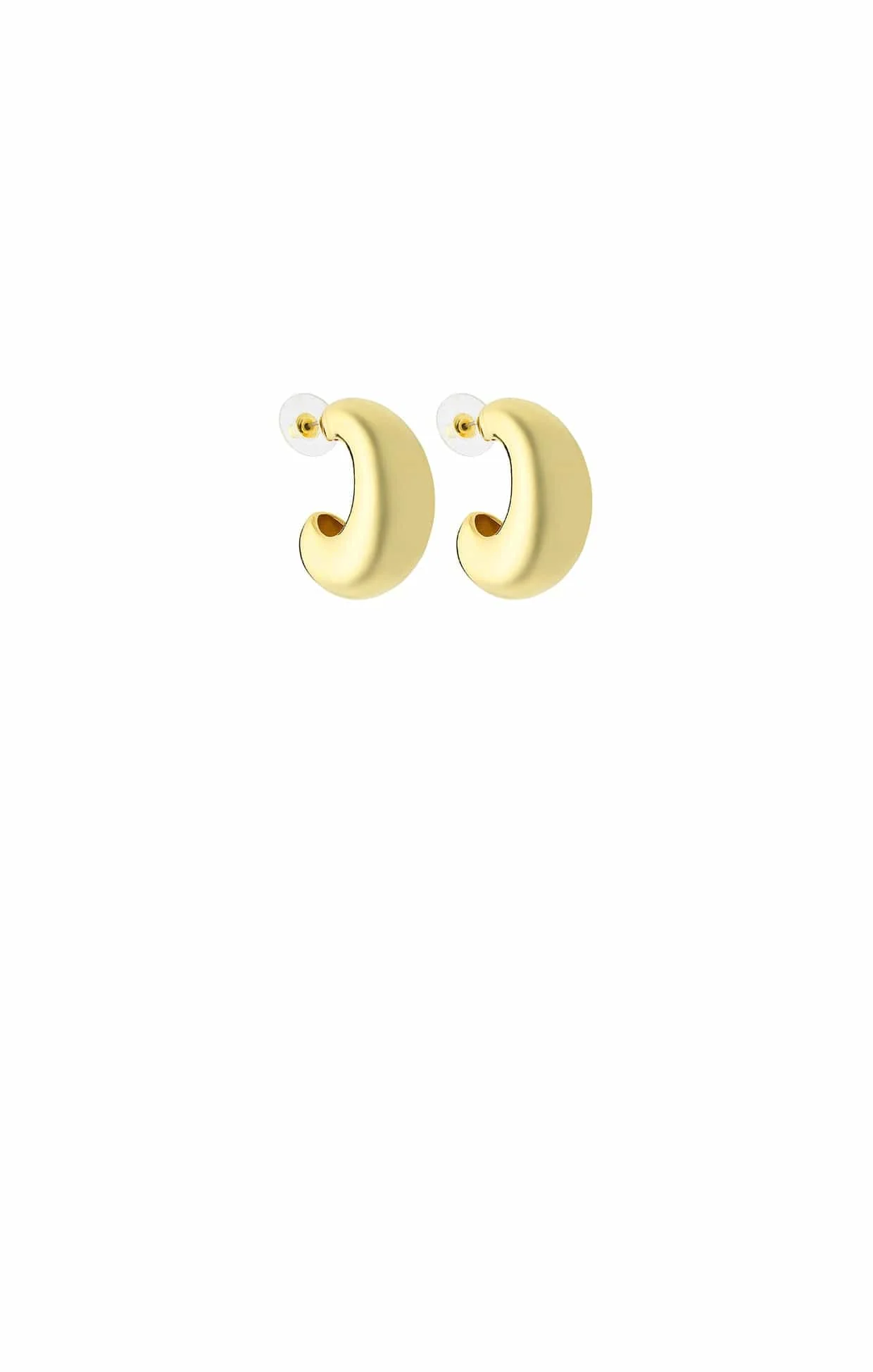 MAGGIE EARRINGS IN GOLD