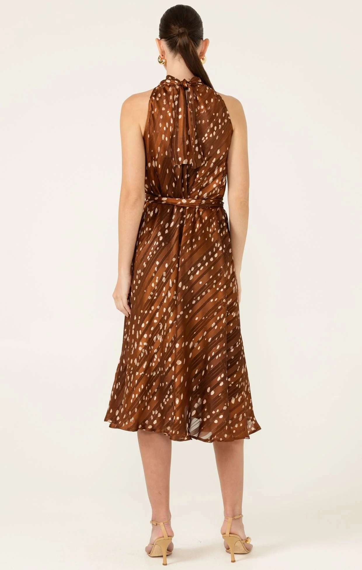 MAPLE MIDI DRESS - Image 10