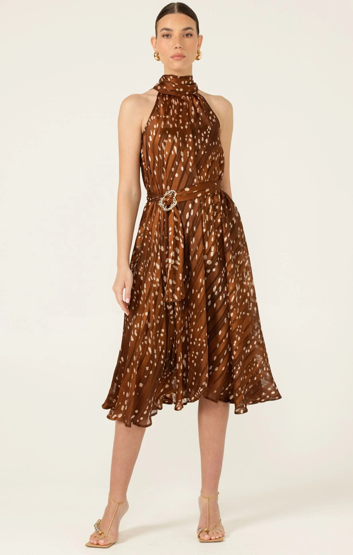MAPLE MIDI DRESS - Image 2