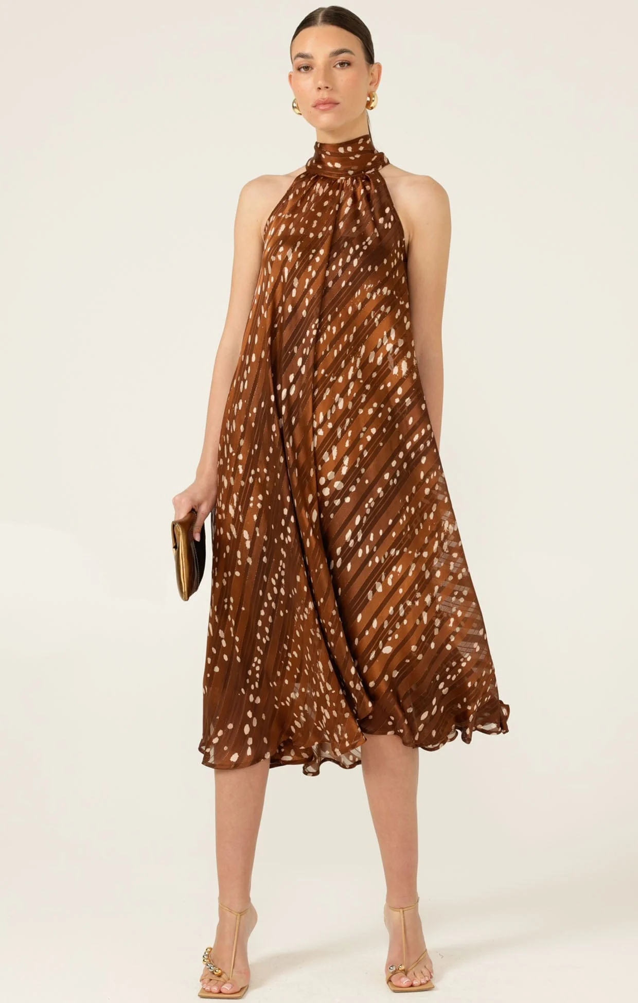 MAPLE MIDI DRESS - Image 3