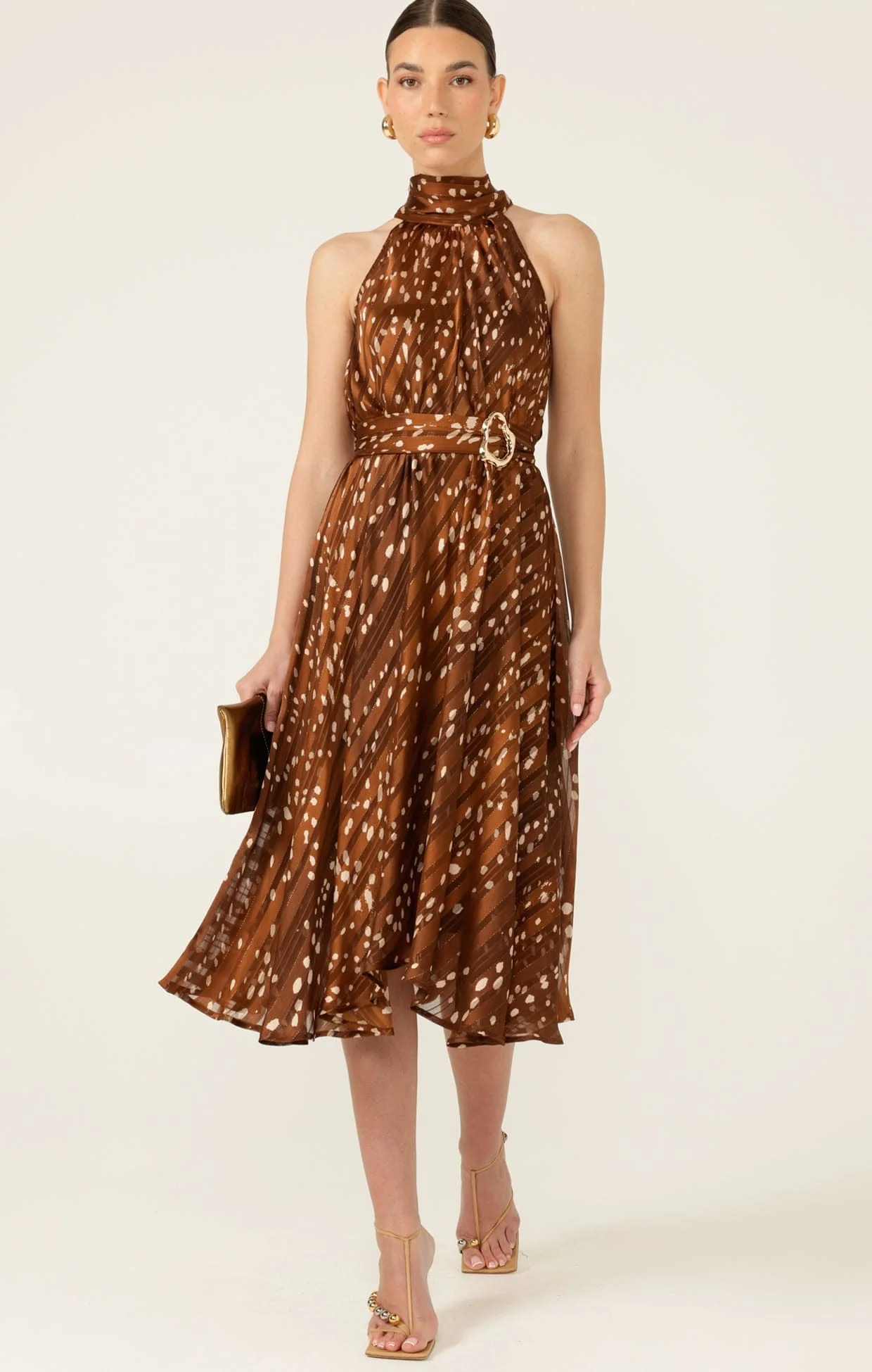 MAPLE MIDI DRESS - Image 5
