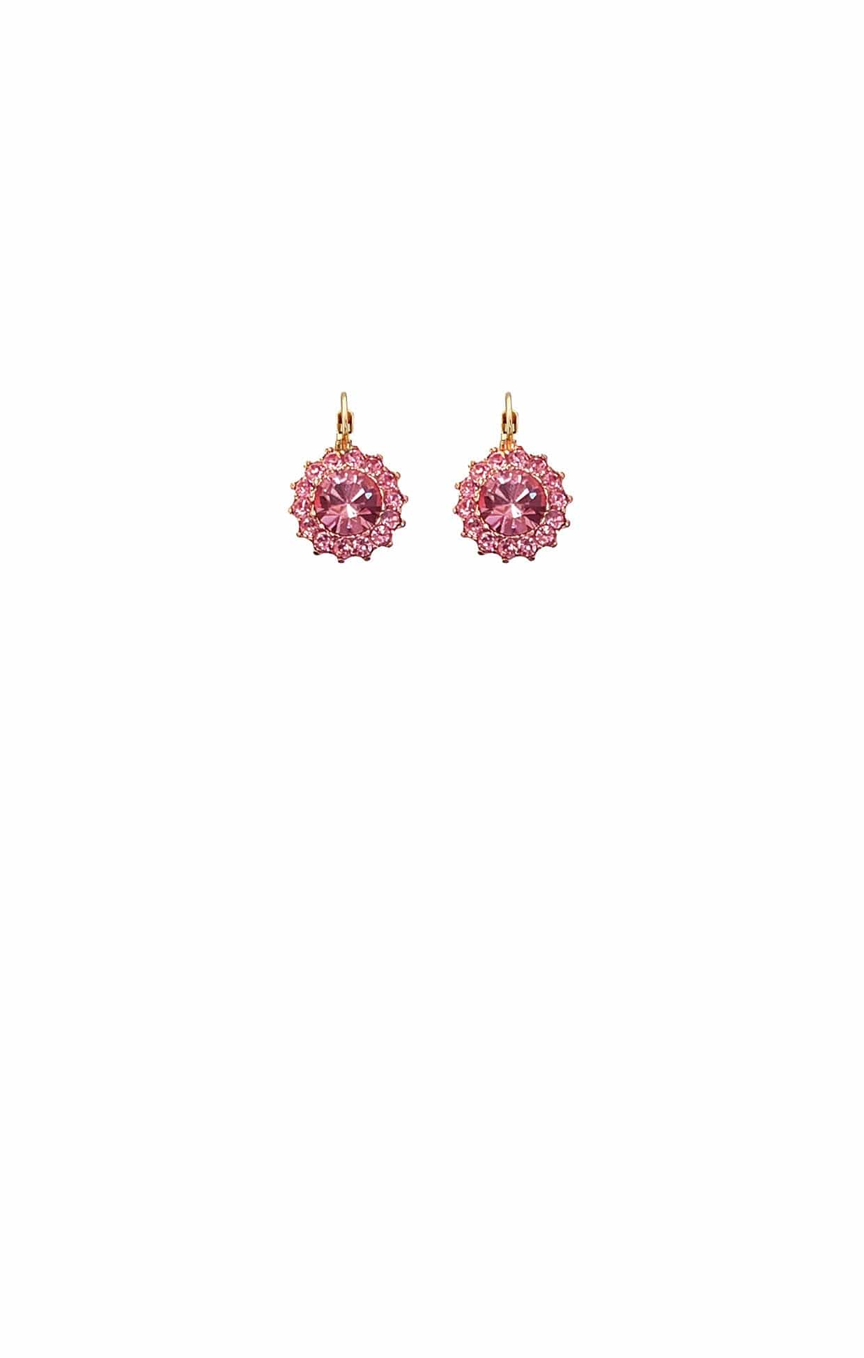 MIAMI EARRING IN PINK