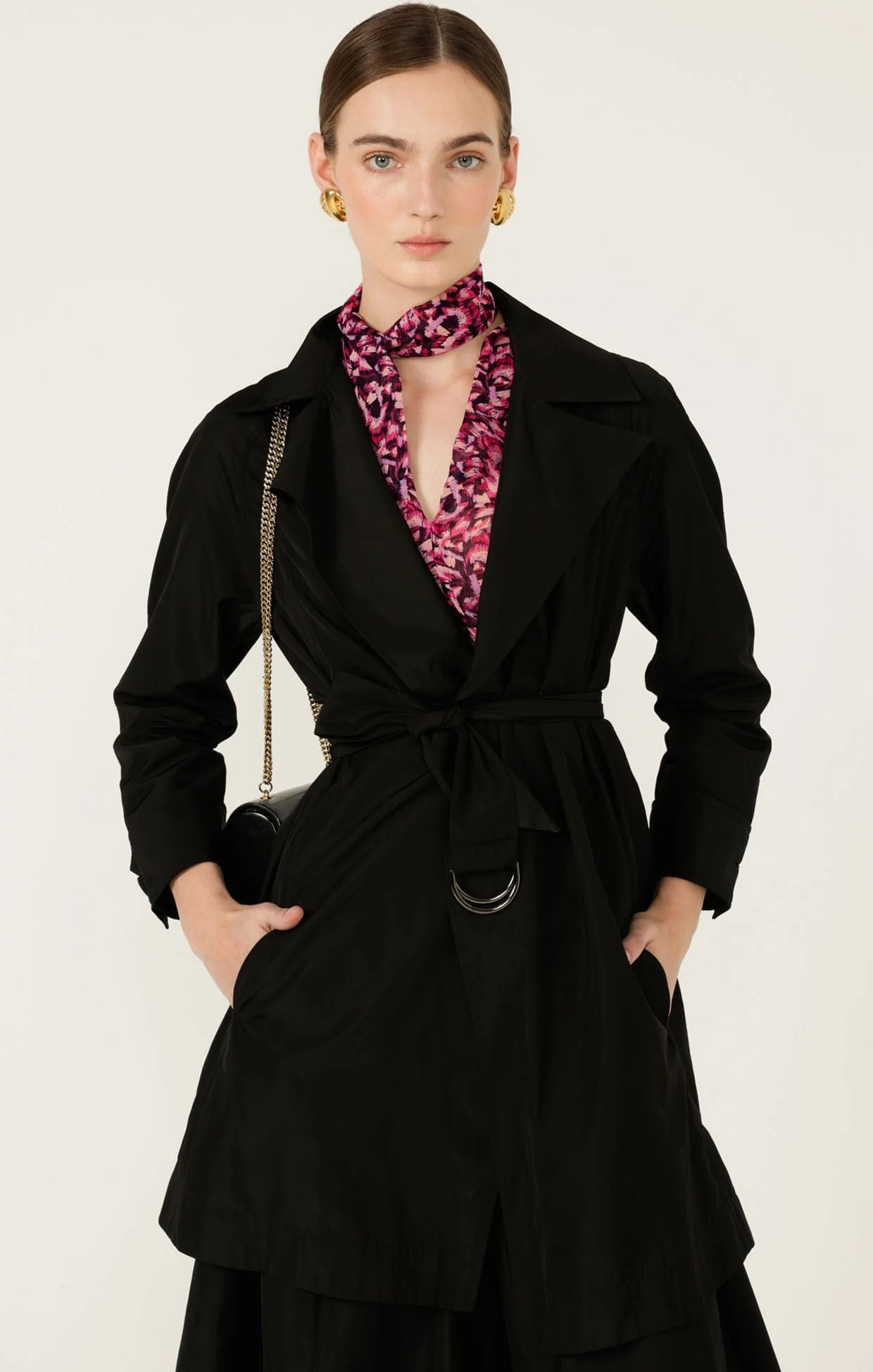 NOIR TRENCH - Image 10