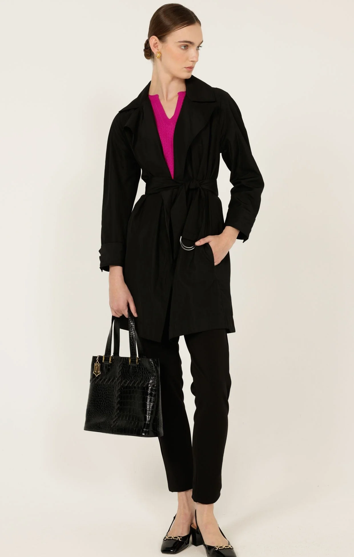 NOIR TRENCH - Image 11
